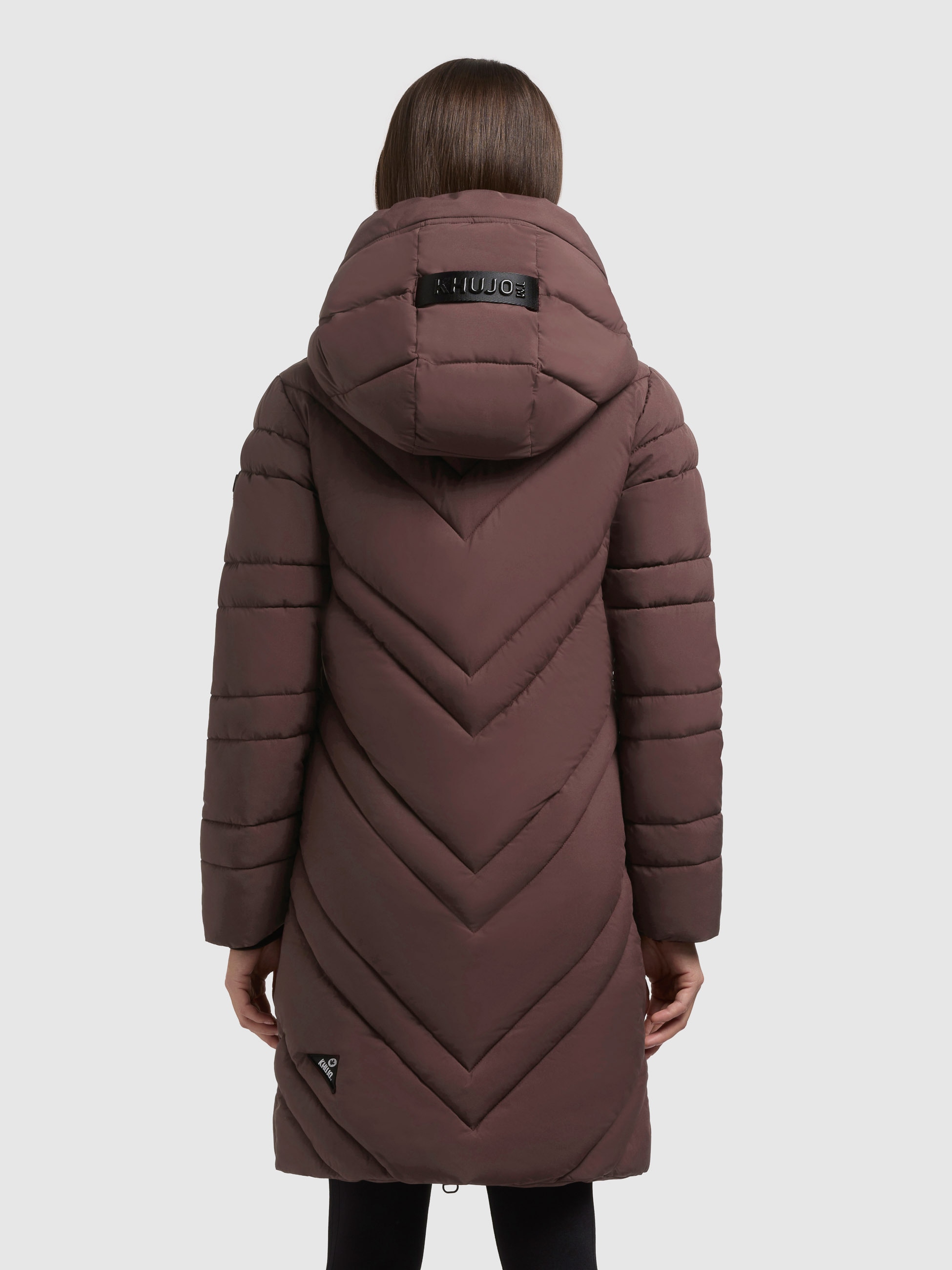 khujo Steppmantel »TABY«