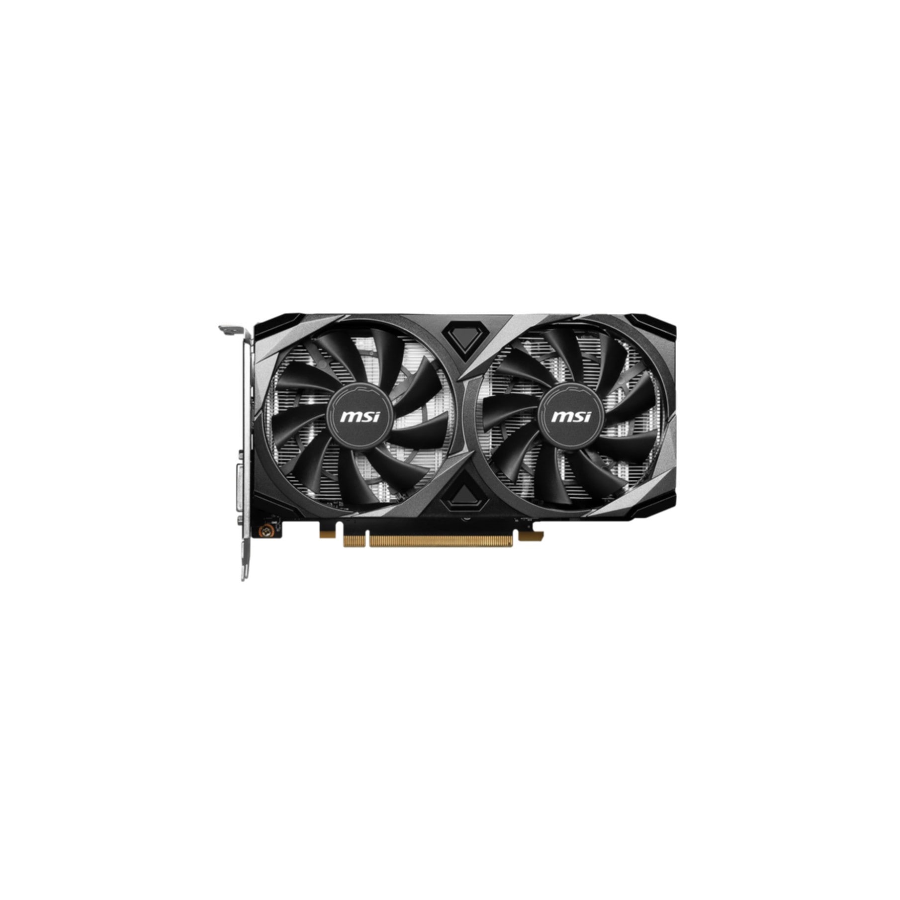 MSI Grafikkarte »GEFORCE RTX 3050 VENTUS 2X XS 8G OC«