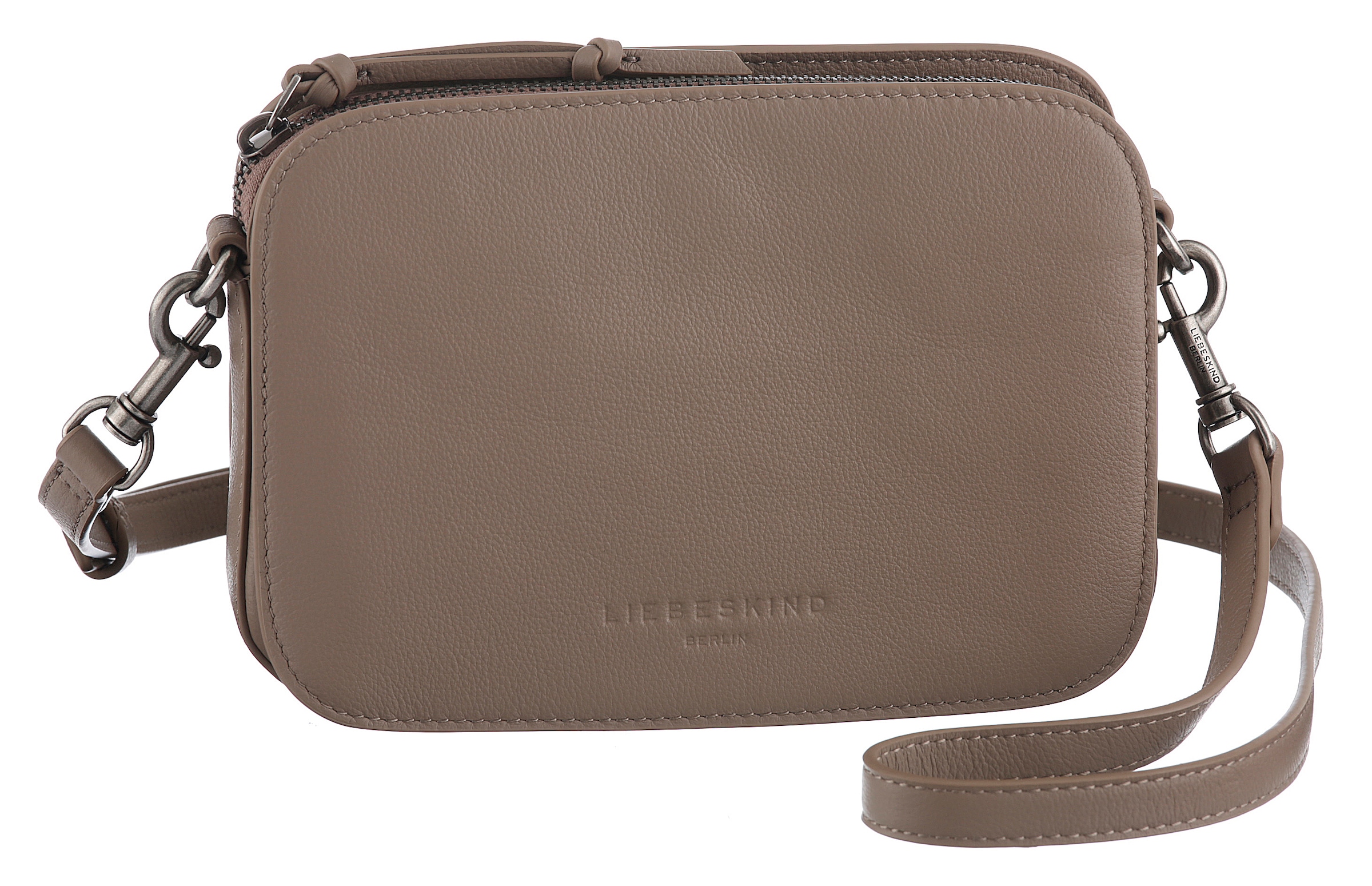 Liebeskind Berlin Umhängetasche »Crossbody CARRY OVER HARRIS«, Mini Bag, Schultertasche, Handtasche Damen