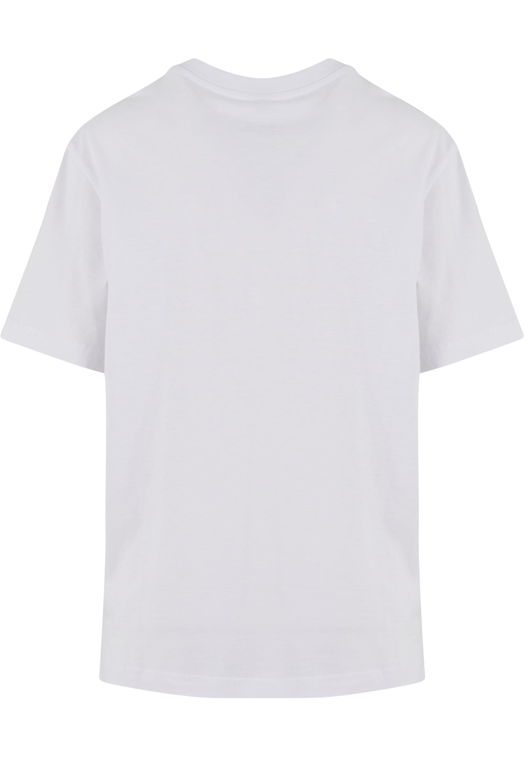 Miss Tee T-Shirt "Miss Tee New York City Wording Tee" 1 Stk. tlg. günstig online kaufen