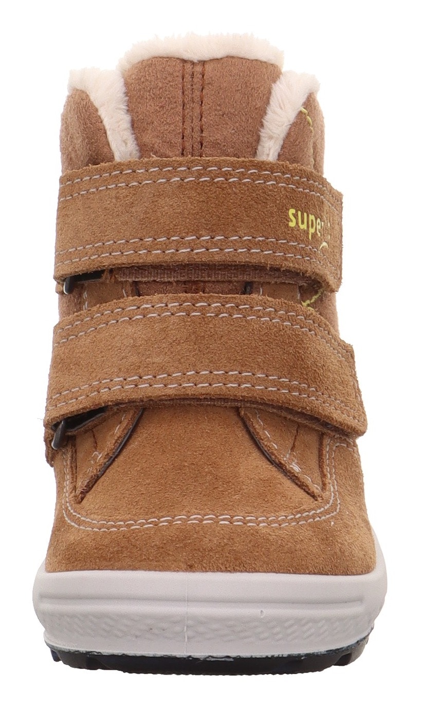 Superfit Winterboots »GROOVY 2.0 WMS: Mittel«, Snowboots mit GORE-TEX, Größenschablone zum Download
