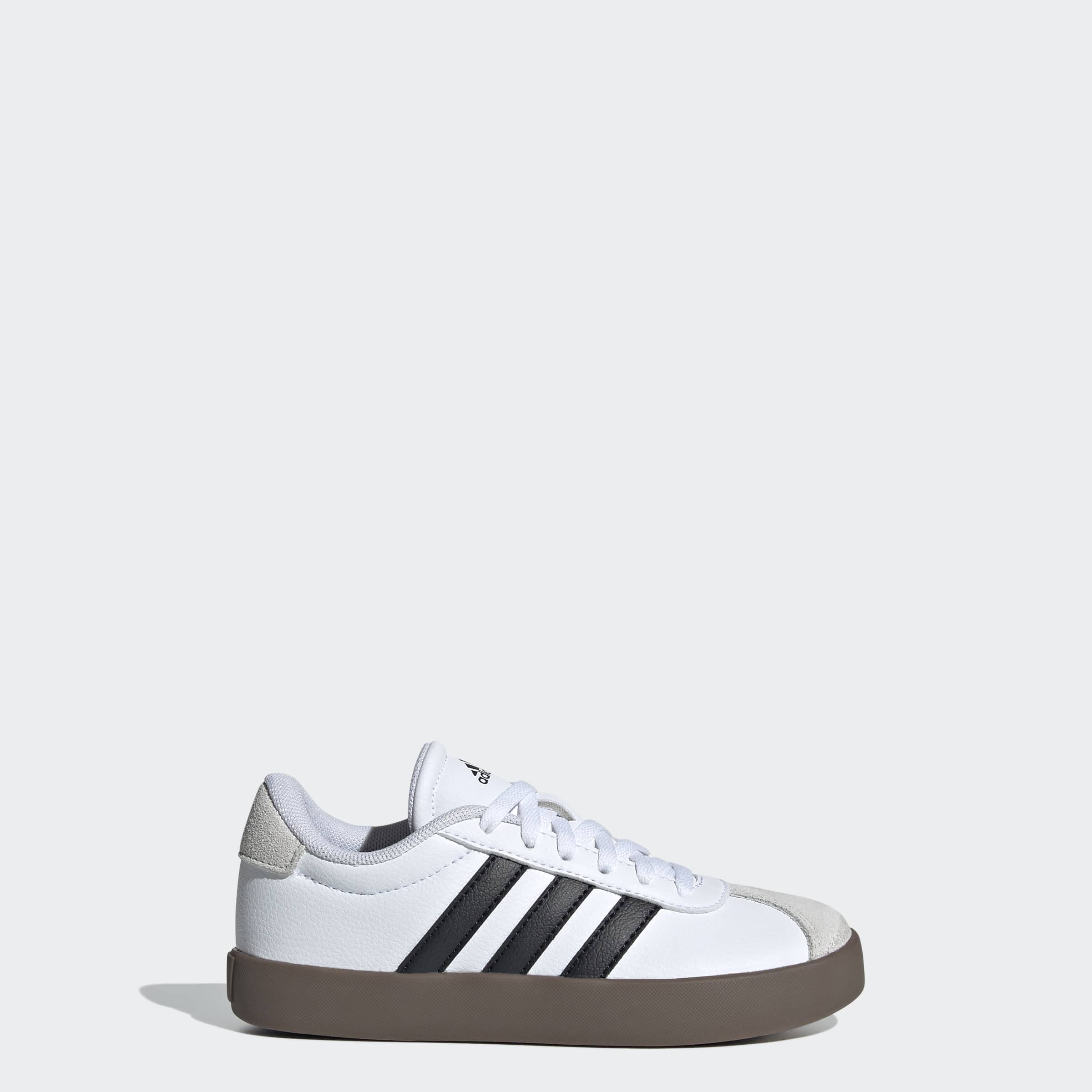 adidas Sportswear Sneaker »VL COURT 3.0«  inspiriert vom Design des adidas samba, für Kinder