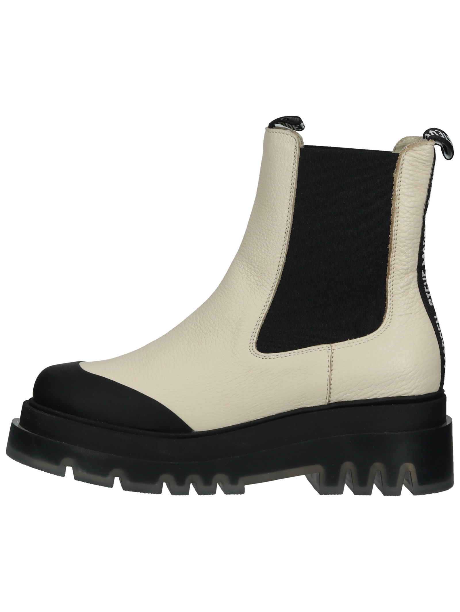 STEVE MADDEN "STEVE MADDEN Stiefelette Leder"