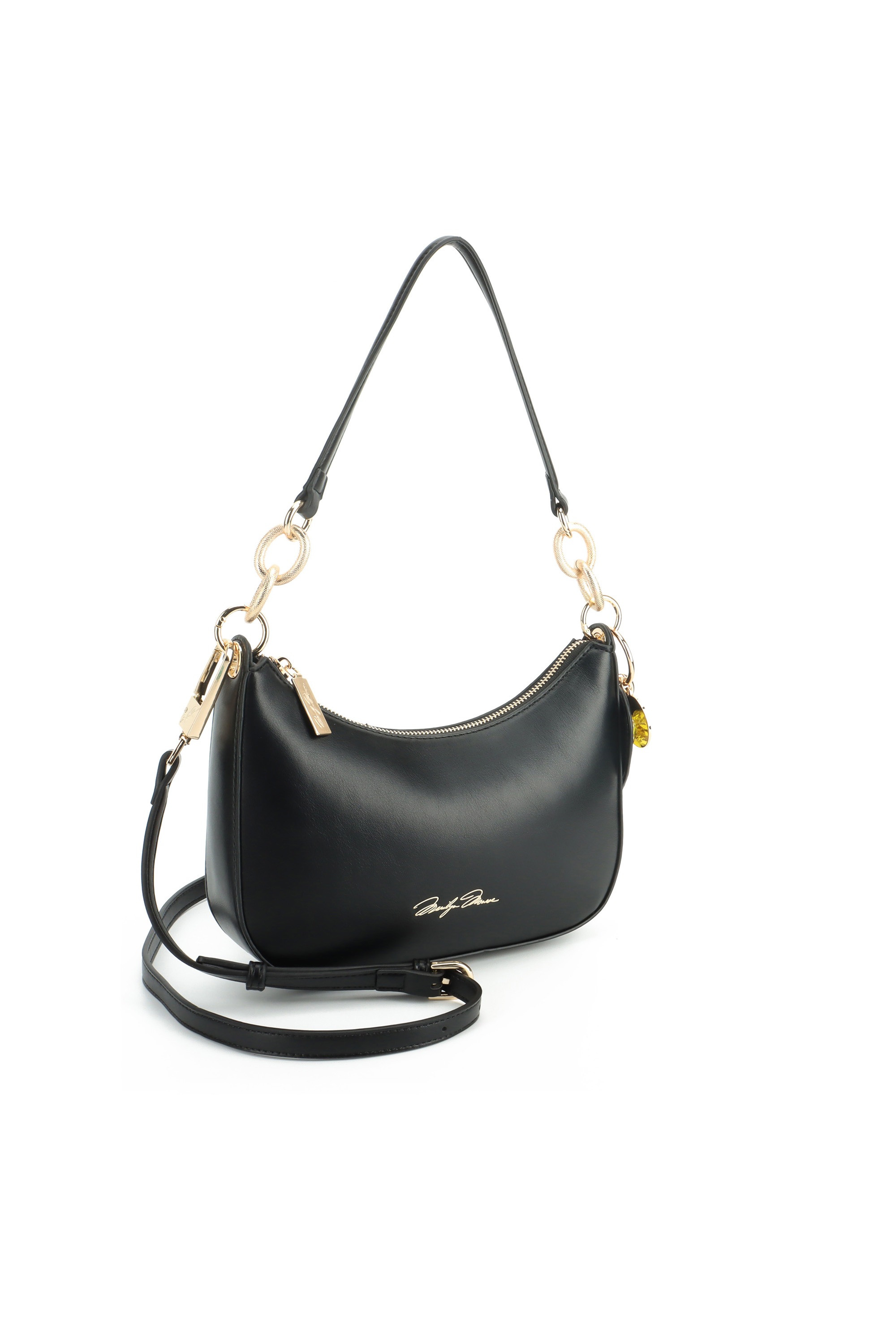 Marilyn Monroe Schultertasche »DOROTHY SMALL HOBO BAG Damen« Schultertasche Damen, Abendtasche, Fashion, Lifestyle, Ikone, Sale
