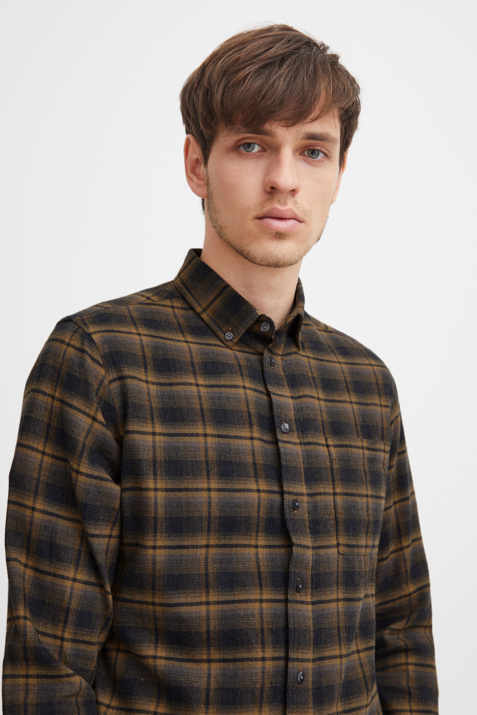 Casual Friday Langarmhemd »Langarmhemd CFAton«