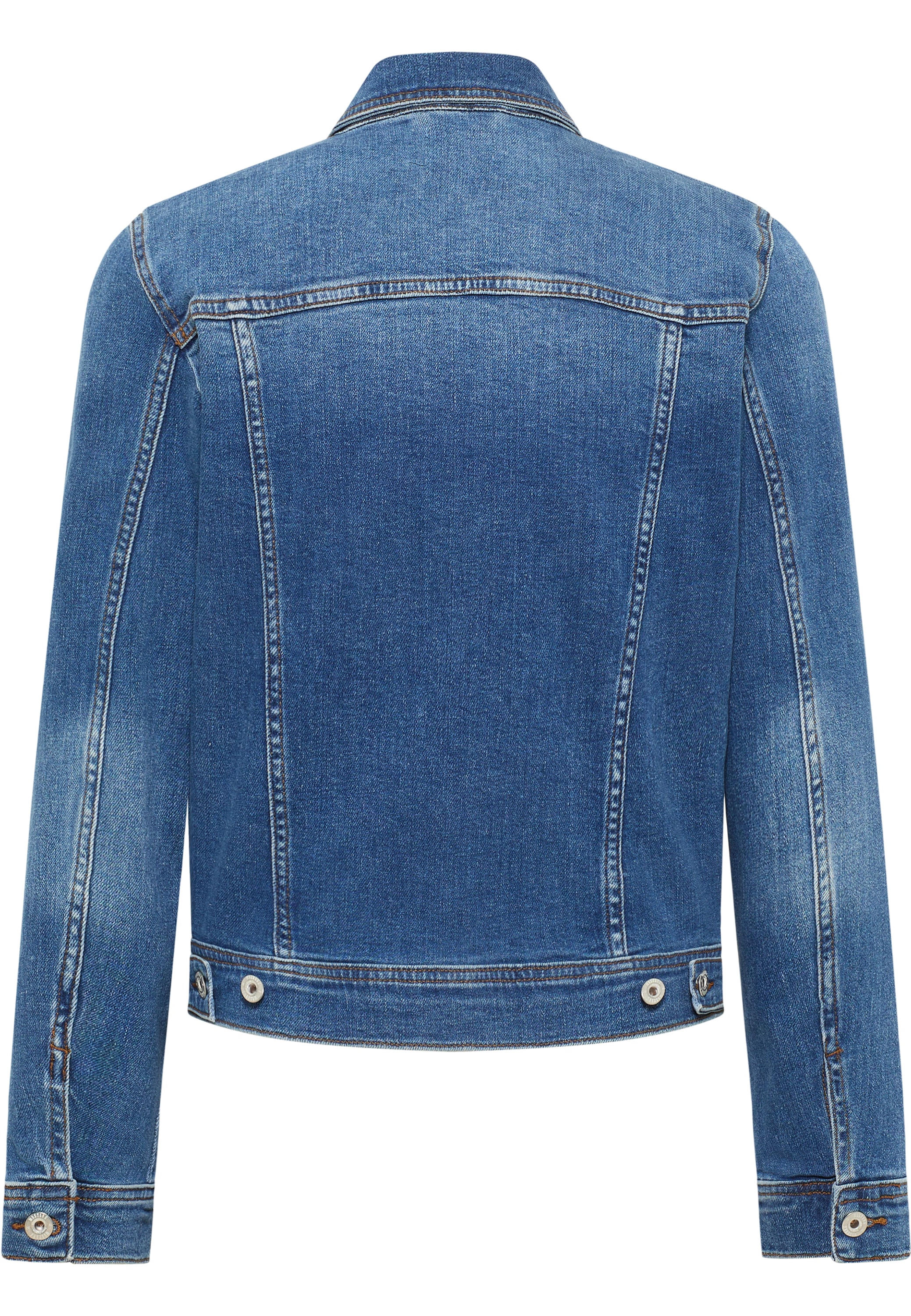 MUSTANG Outdoorjacke »Damen Style Santa Rosa Denim Jacket«
