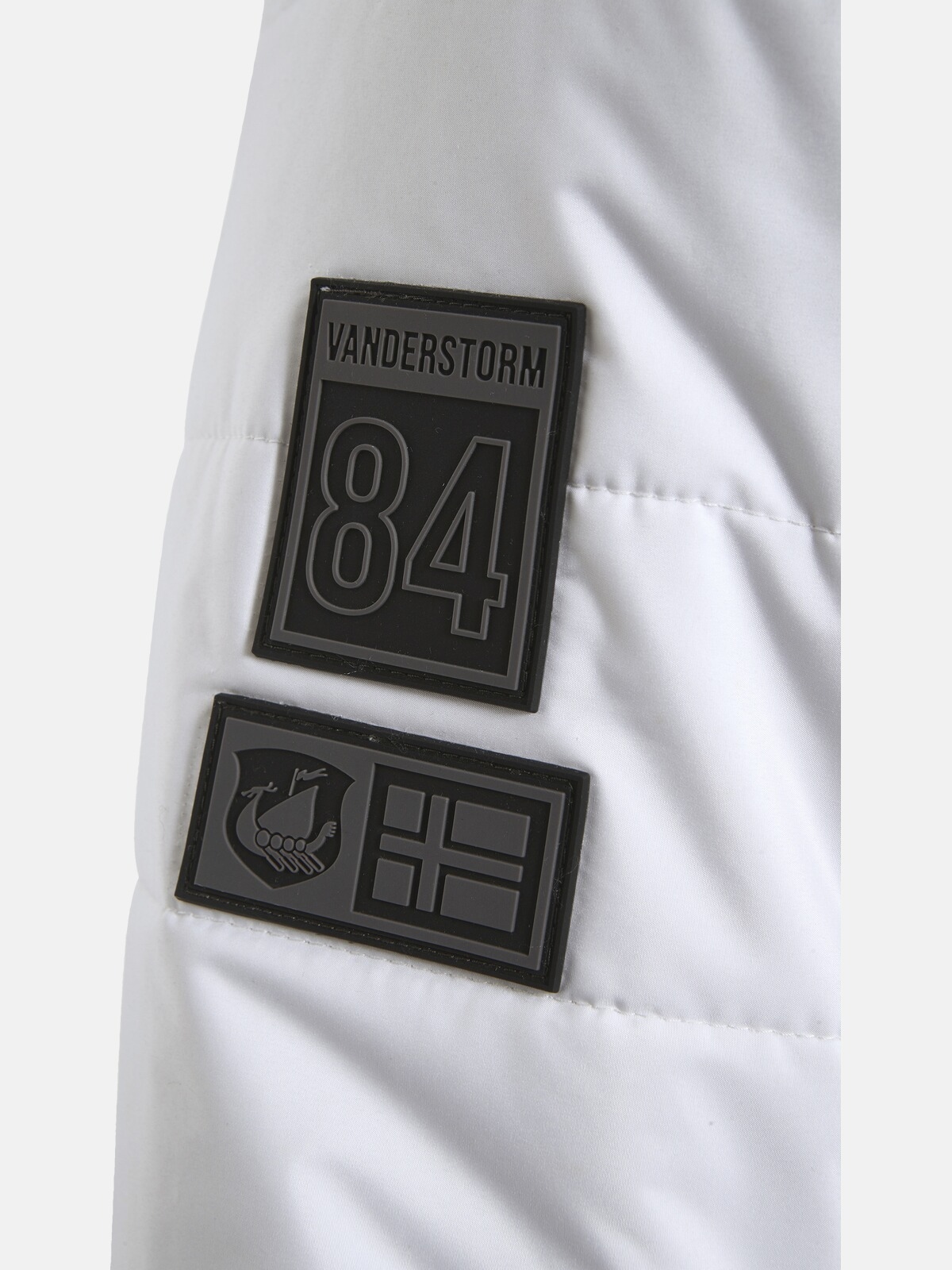 Jan Vanderstorm Steppjacke »Steppjacke MIKKA«
