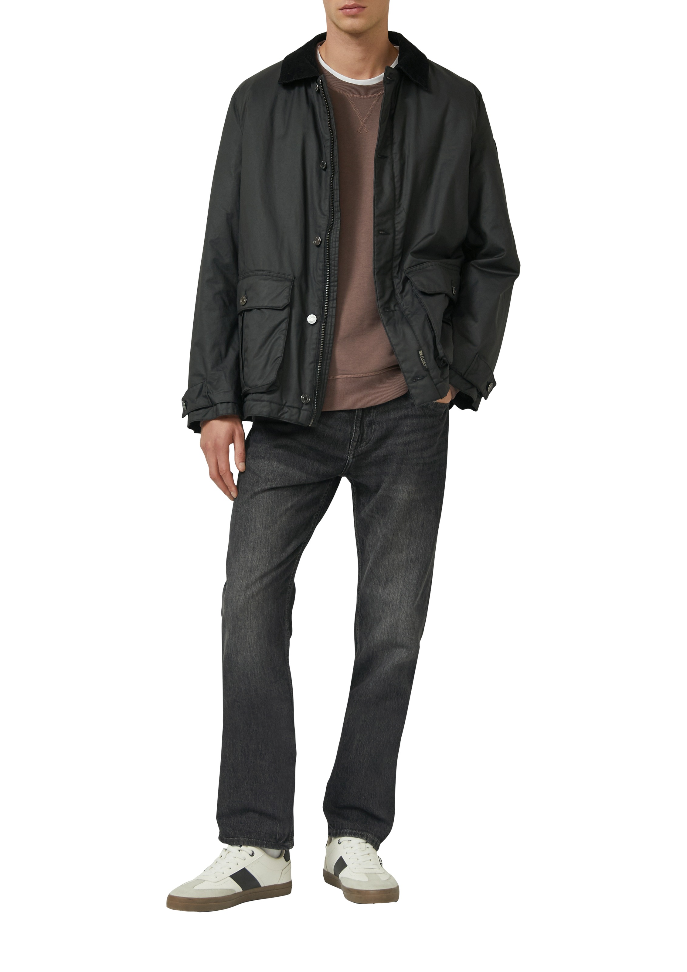 s.Oliver Sweatshirt, mit Logo Stickerei günstig online kaufen