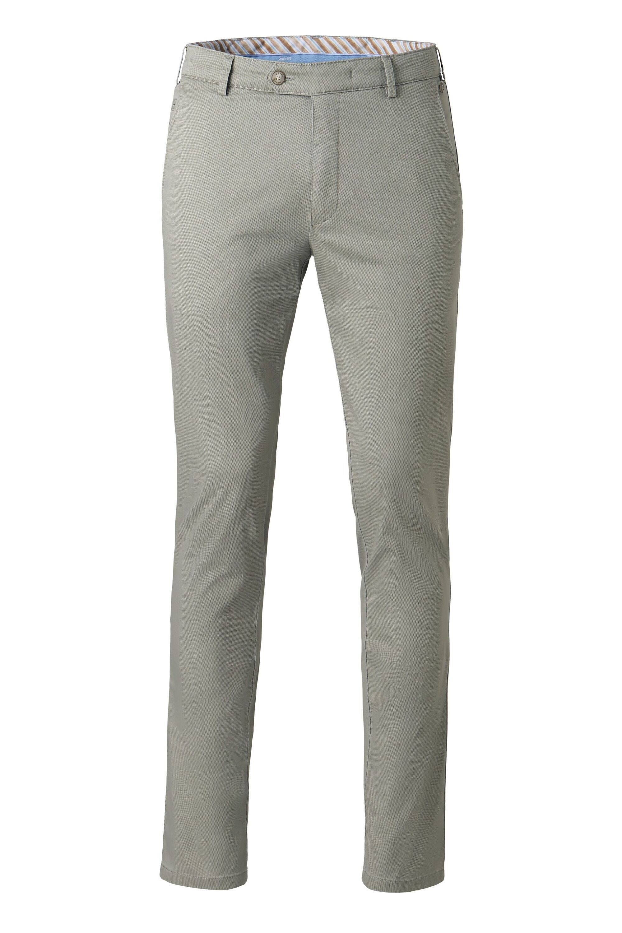 MEYER Chinos »Bonn 1-5075«  Modern-GOTS-zertifiziert