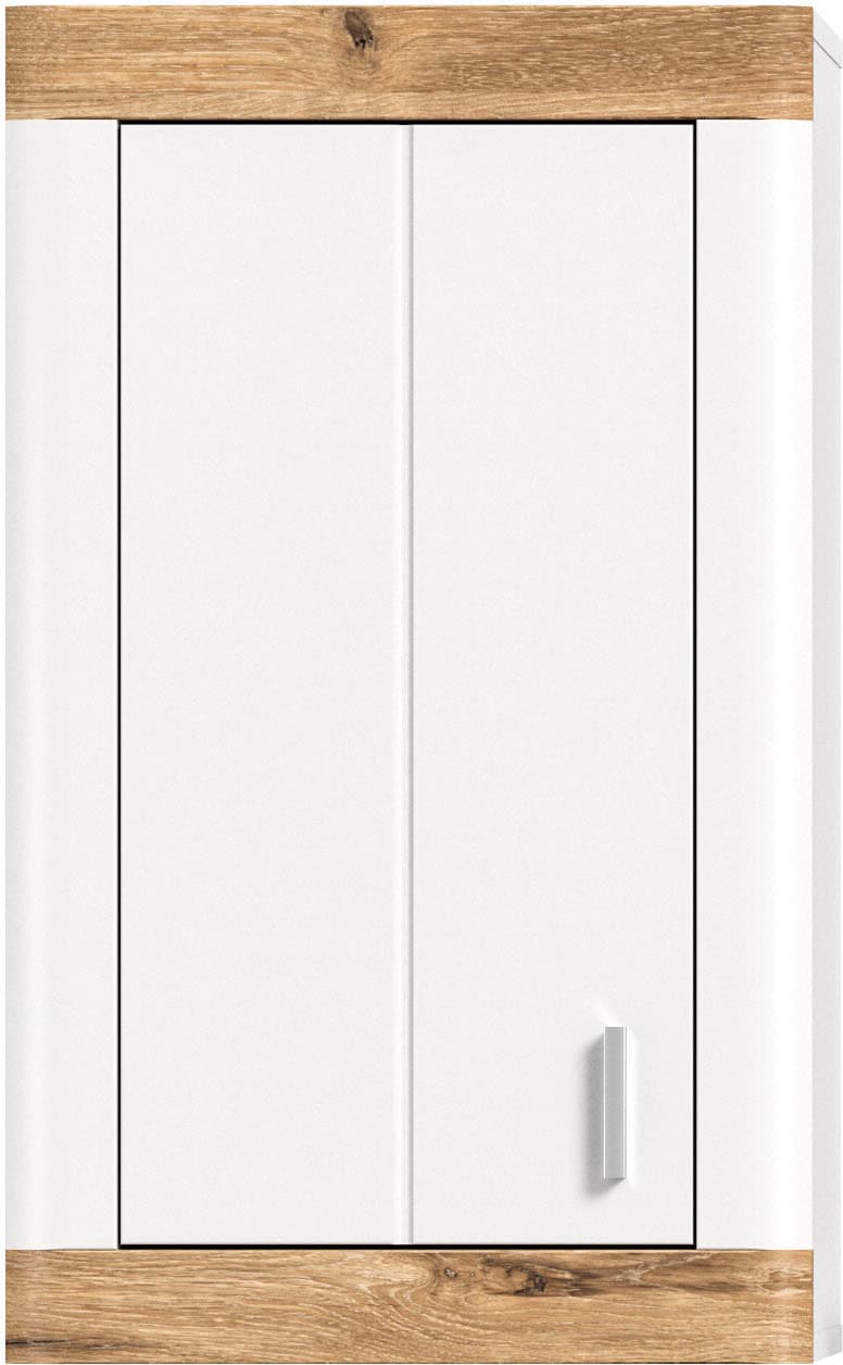 Home affaire Hängeschrank "Landsby, Breite 45 cm, 1 Tür (Türanschlag wechse günstig online kaufen