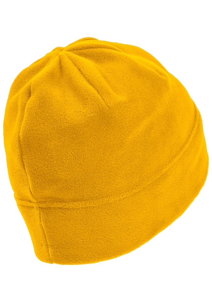 Jack Wolfskin Beanie »REAL STUFF BEANIE« Fleecemütze, leicht, aus recycelten Materialien