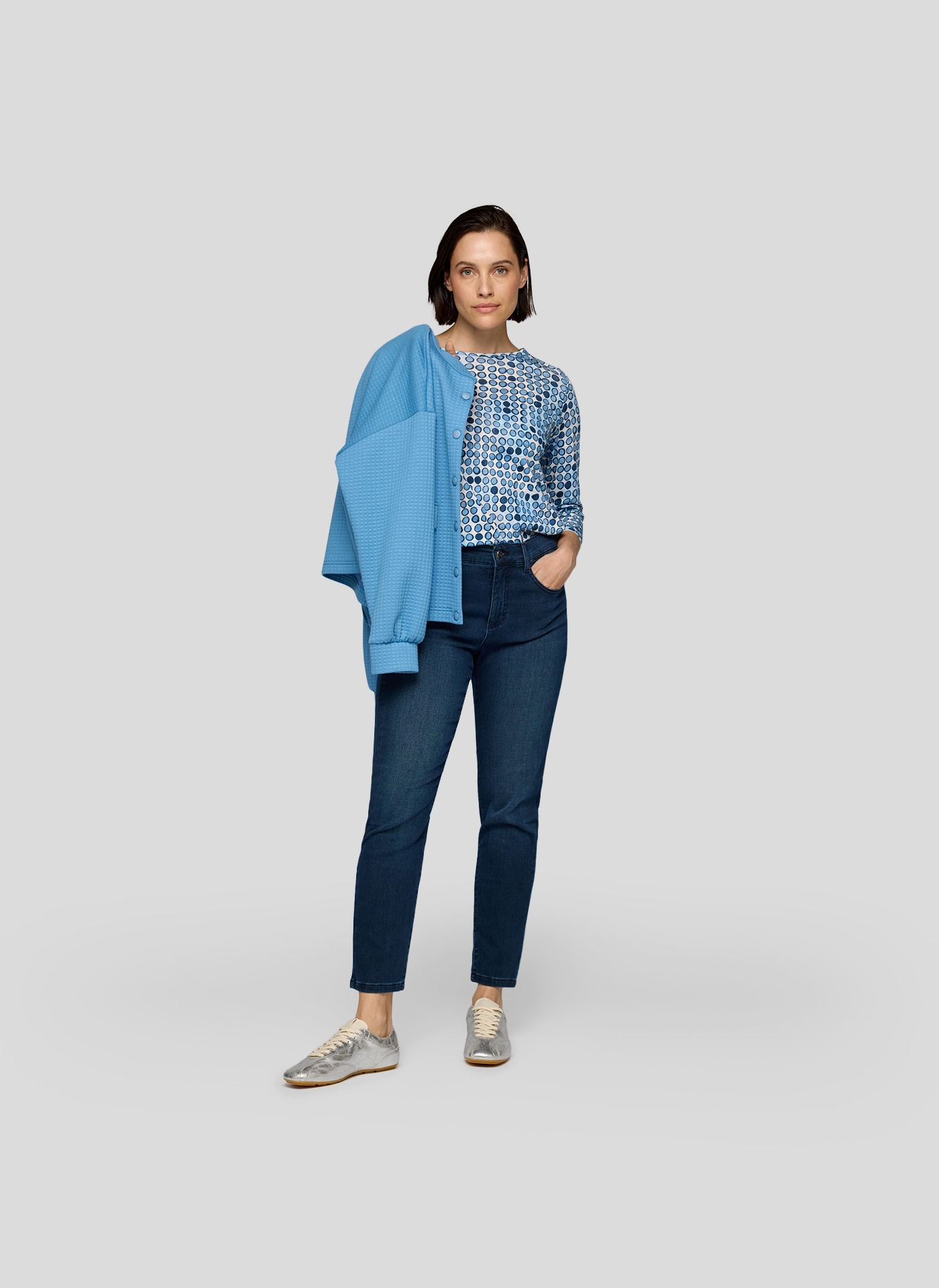 Rabe Print-Shirt »T-Shirt«