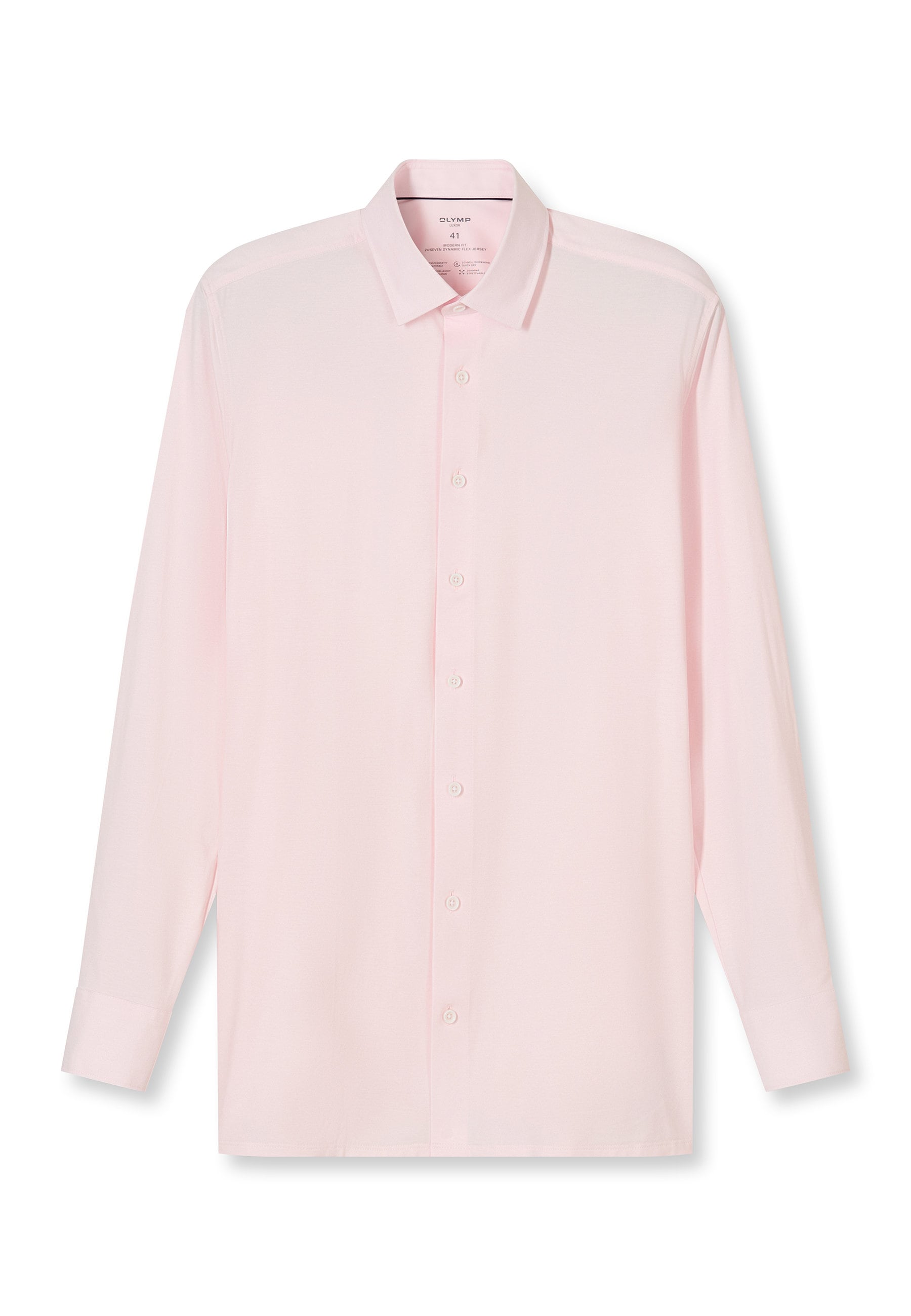 OLYMP Businesshemd "OLYMP Luxor 24/Seven, modern fit, New Kent" günstig online kaufen