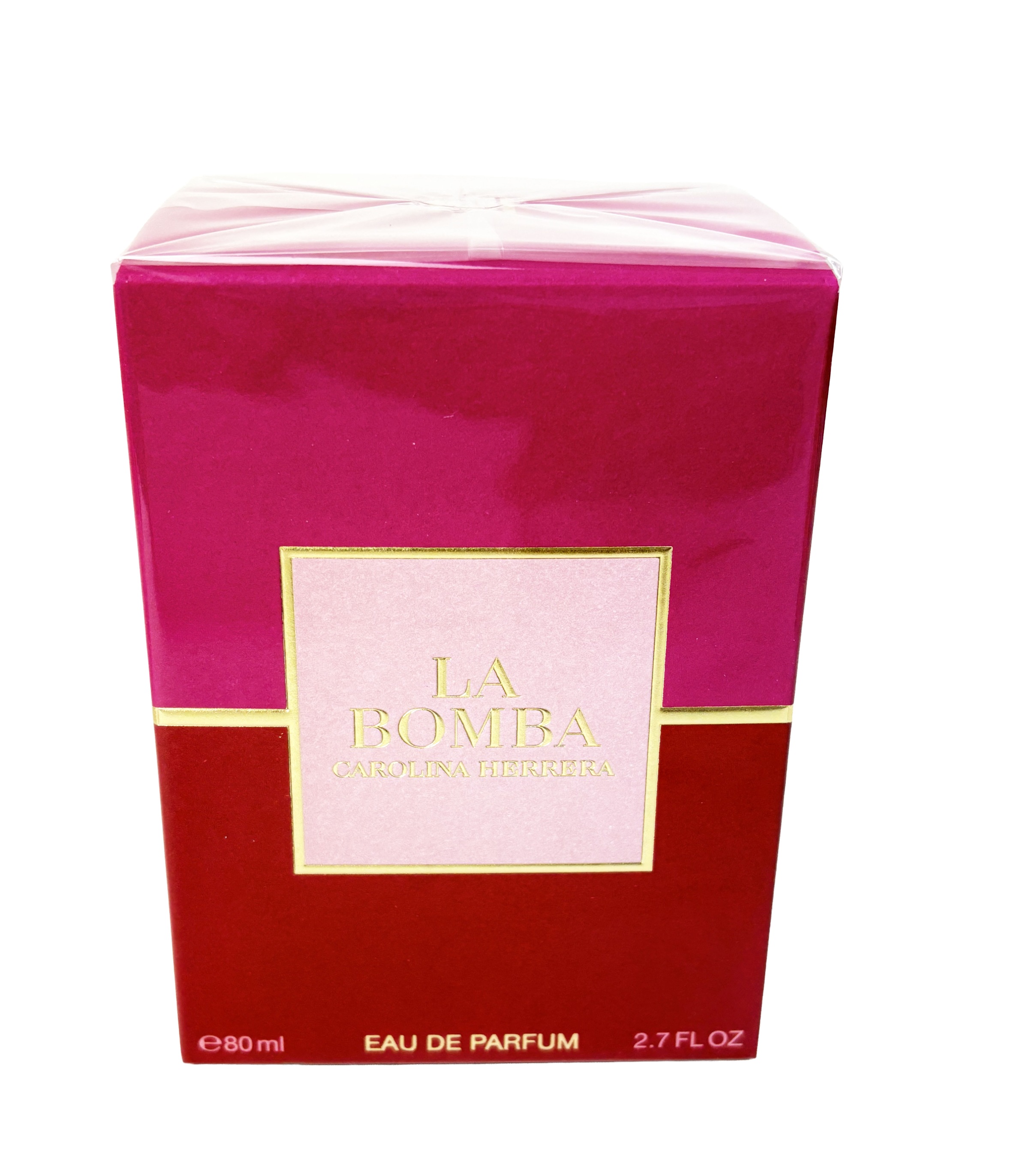 Carolina Herrera Eau de Parfum »Carolina Herrera La Bomba«, (1 tlg.)
