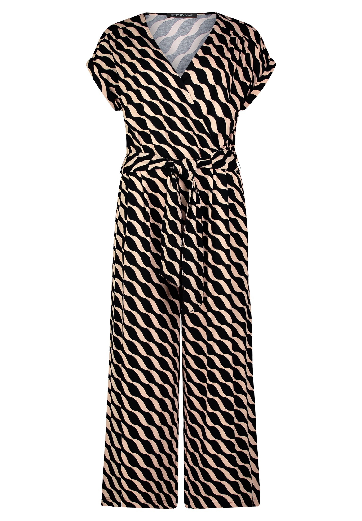 Betty Barclay Overall »Betty Barclay Jumpsuit mit Eingrifftaschen«, (1 tlg.), Form