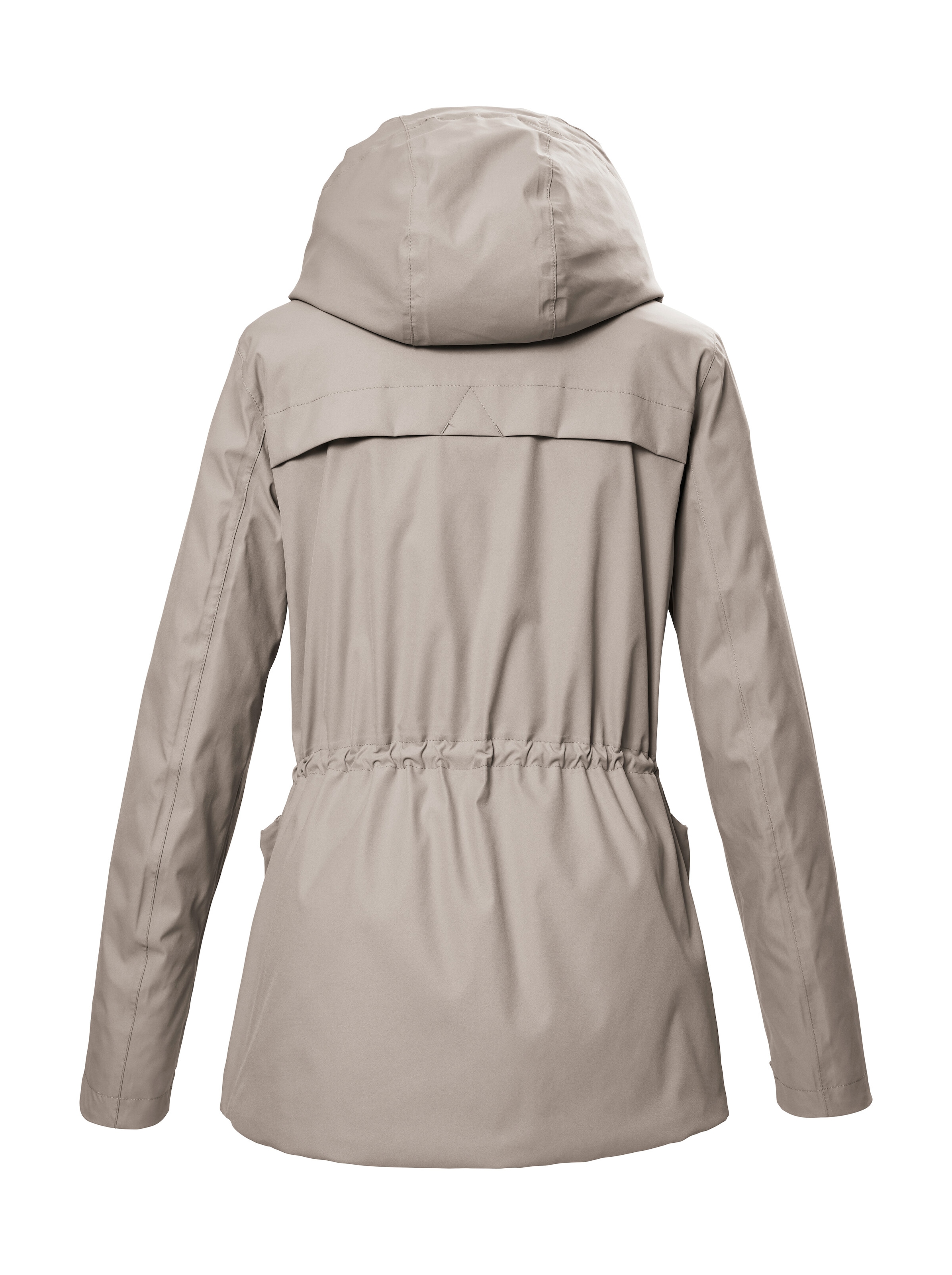 G.I.G.A. DX by killtec Funktionsjacke »GS 55 WMN JCKT«, Wetterfeste Damenjacke, wind- u wasserdicht, atmungsaktiv