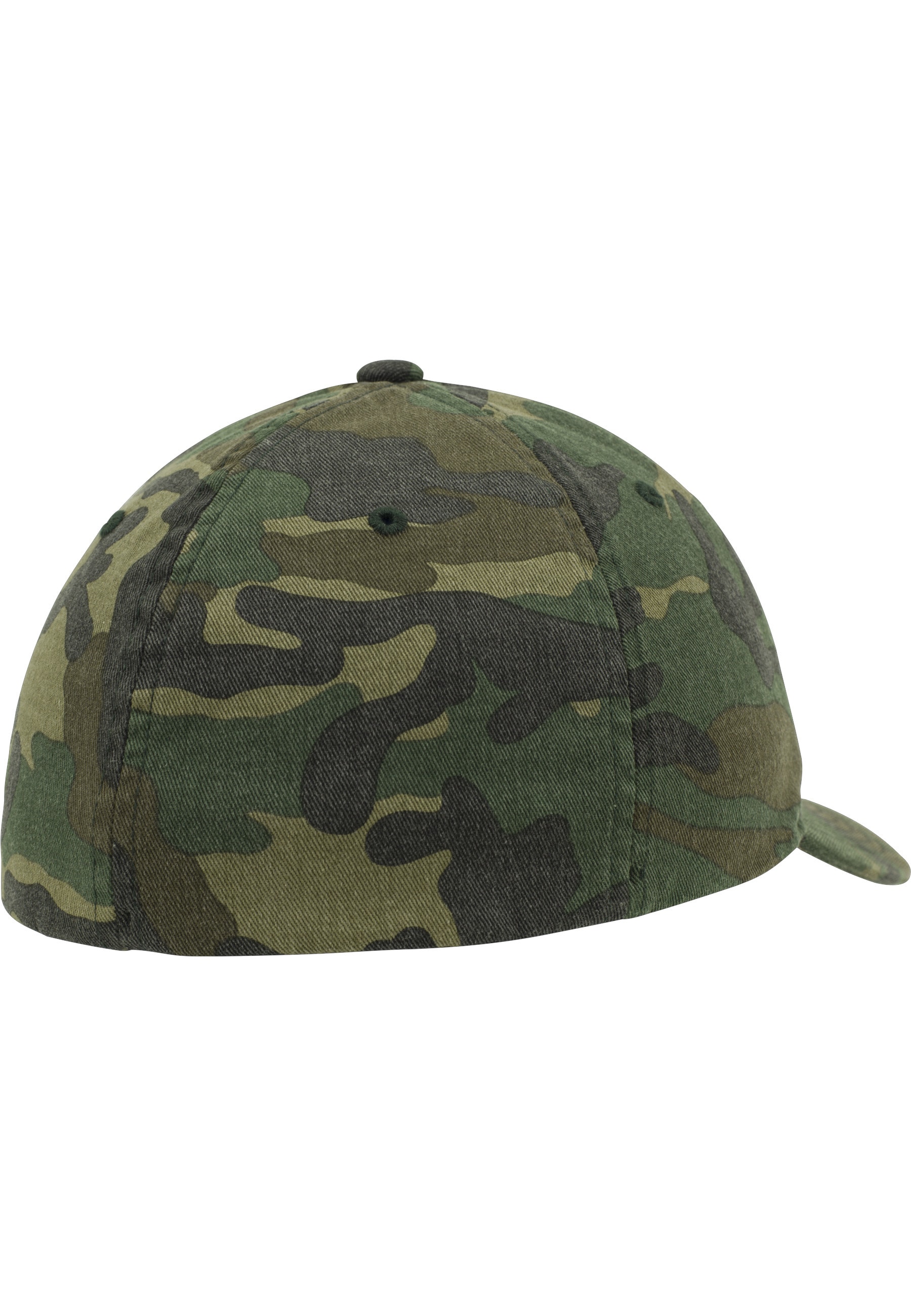 Flexfit Flex Cap »Flexfit Unisex Flexfit Garment Washed Camo«