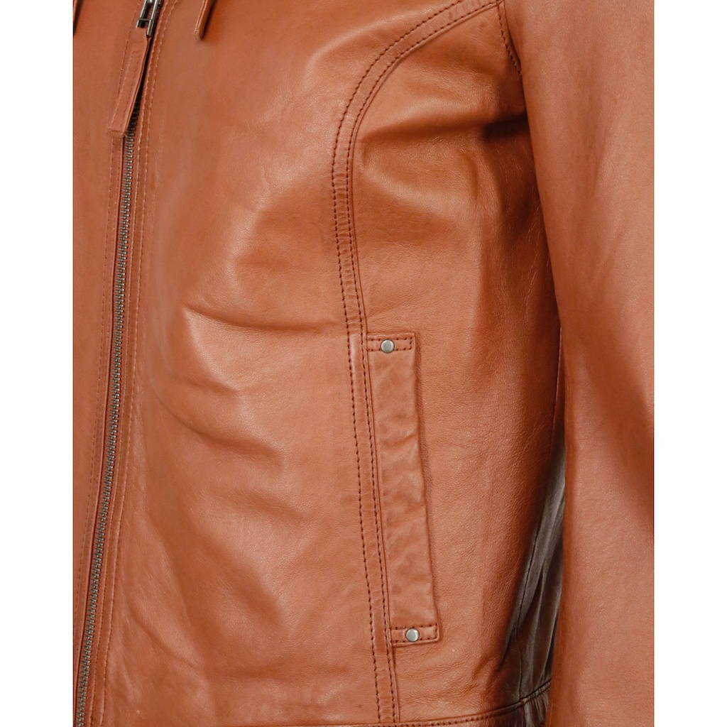 Maze Lederjacke »4202143«