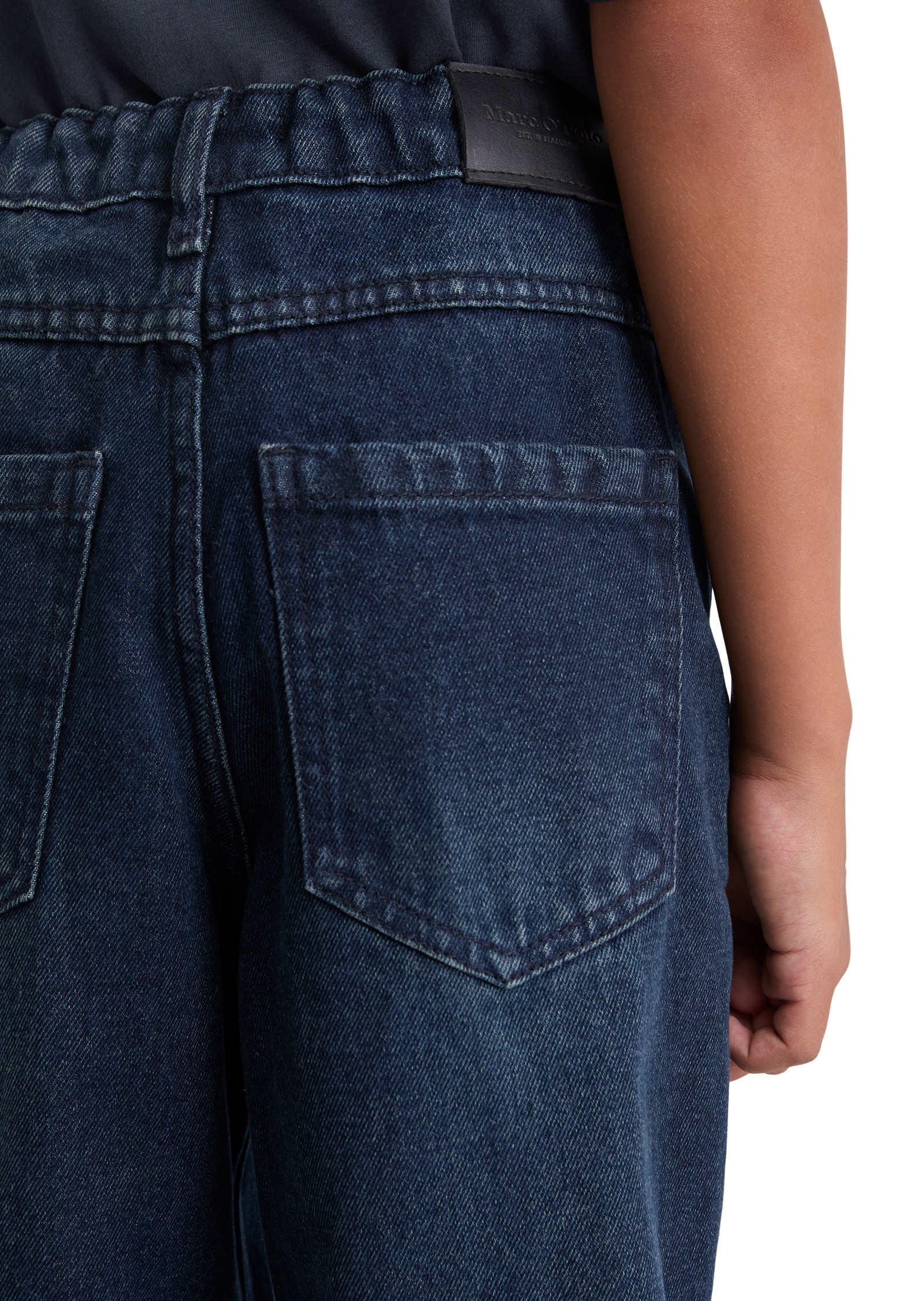 Marc O'Polo 5-Pocket-Jeans »aus Bio-Baumwolle«