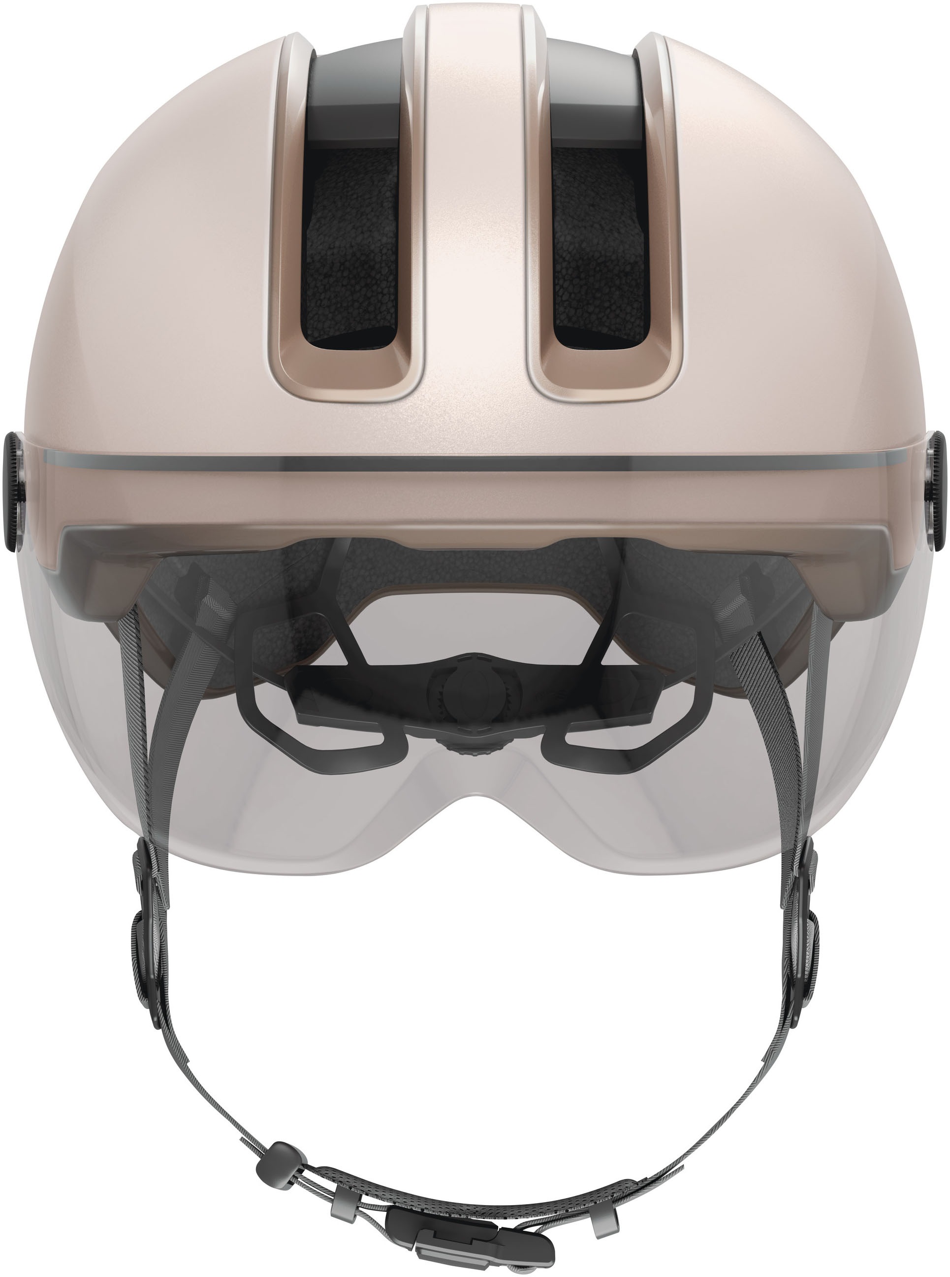ABUS Fahrradhelm »HUD-Y ACE«