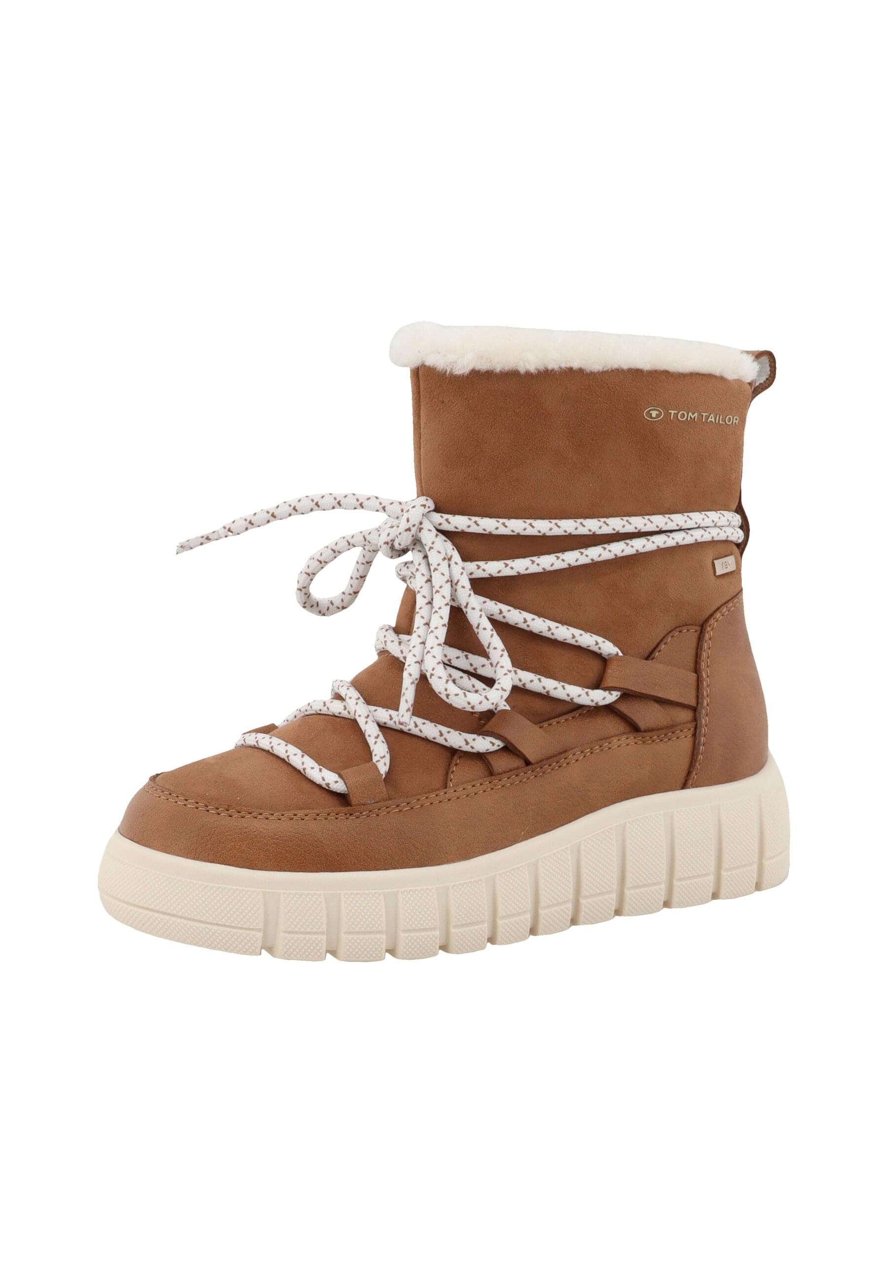 TOM TAILOR Stiefel »Tom Tailor Tall Boots«