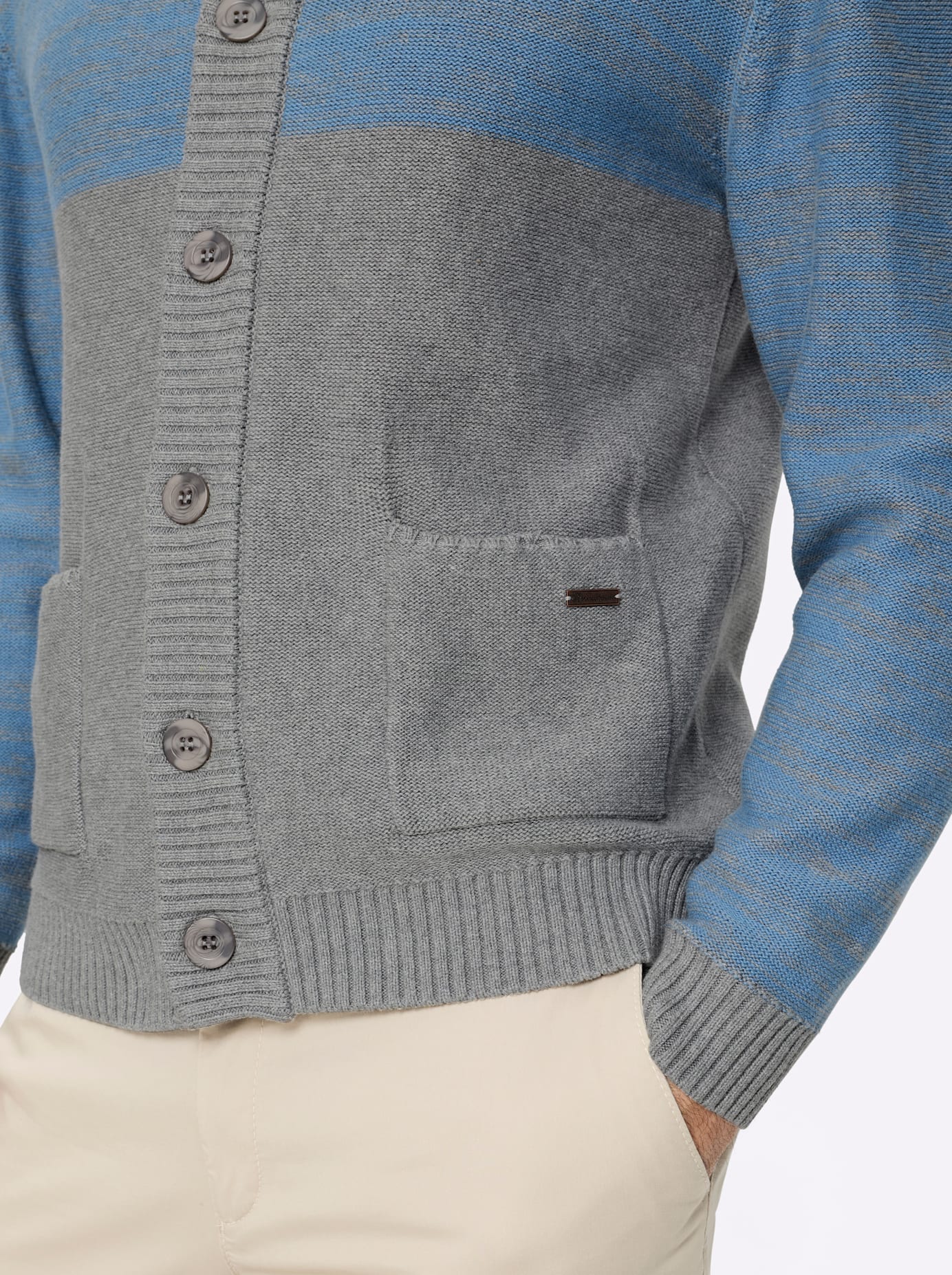 Marco Donati Strickjacke