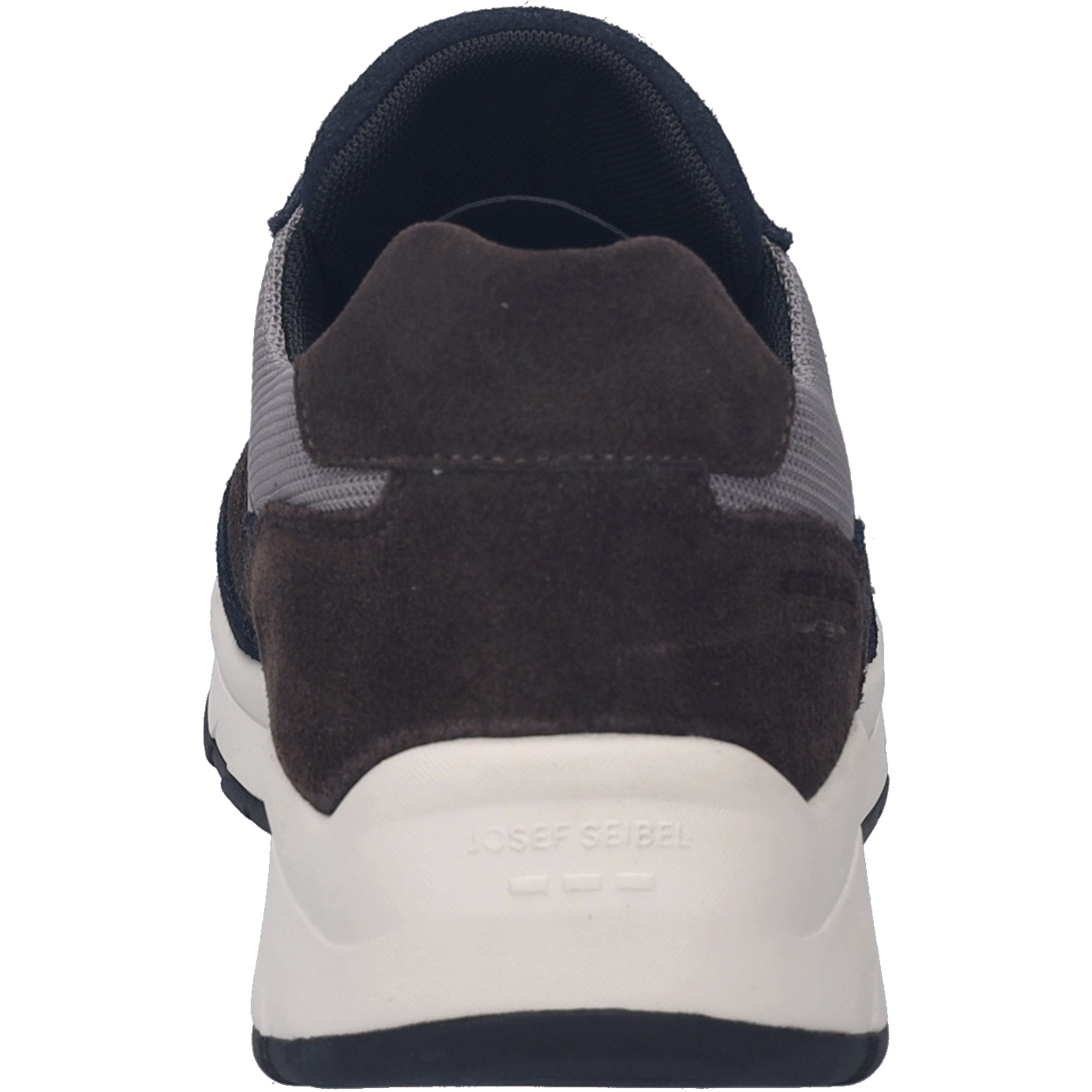 Sneaker JOSEF SEIBEL "Mitchell 05, ocean-multi", Herren, Gr. 47, blau (ocean, multi), Obermaterial: 80% Rindsleder Leather cow. 20% Textilmaterial TEXMAT., Schuhe Sneaker 3