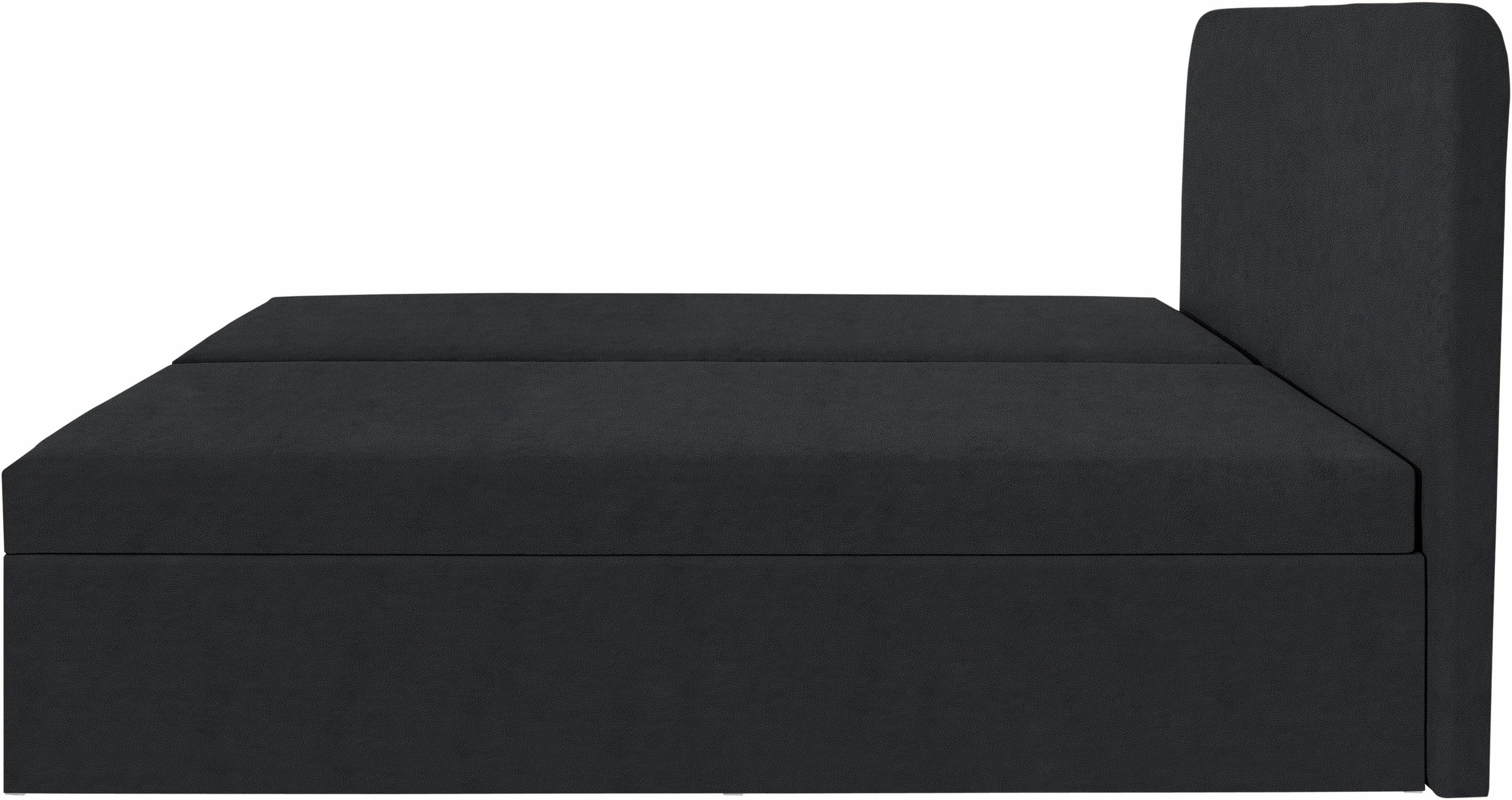 Westfalia Schlafkomfort Boxspringbett, wahlweise mit Bettkasten und 2 Matratzenqualitäten