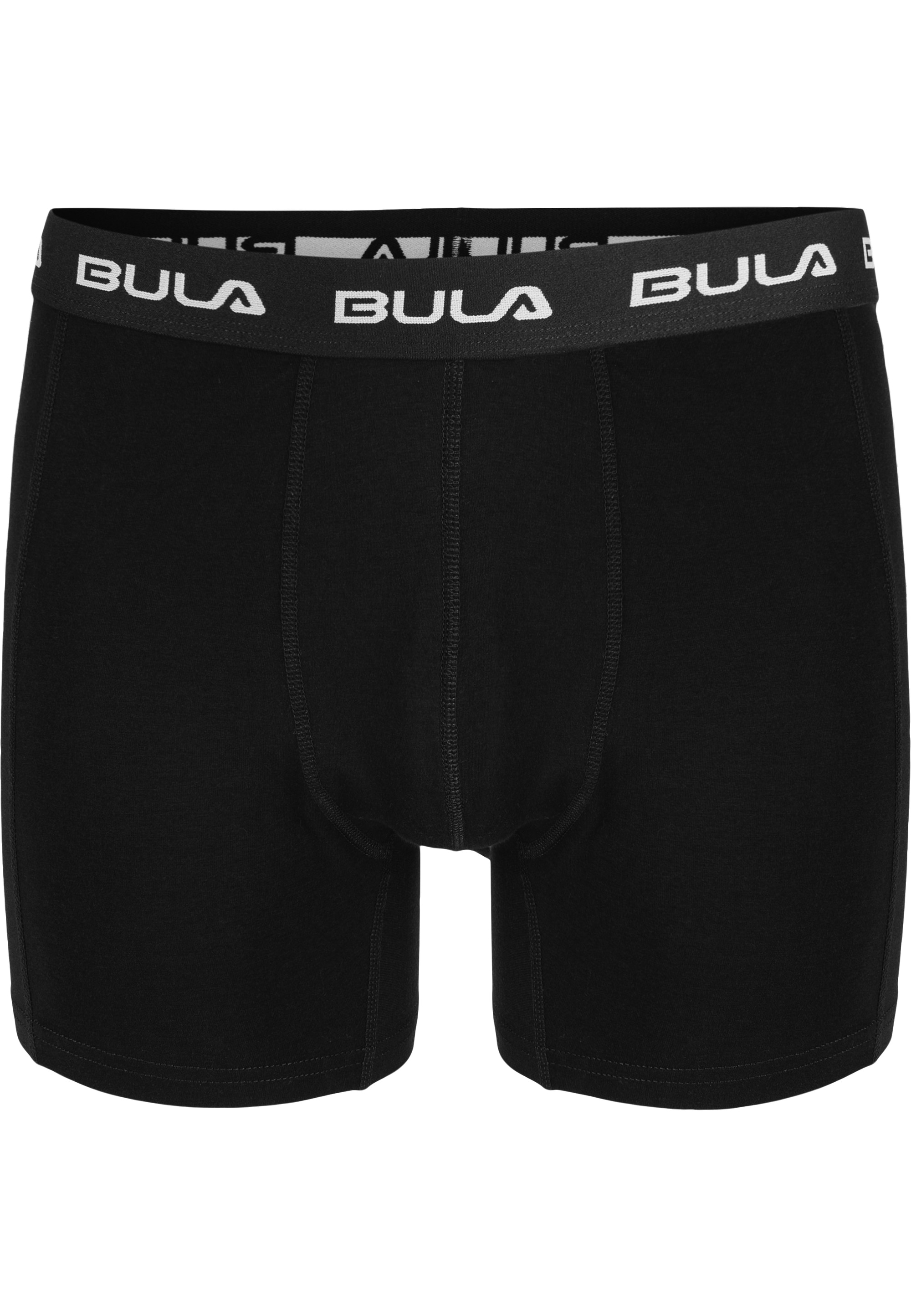 BULA Boxershorts, 2er-Pack im sportlichen Design