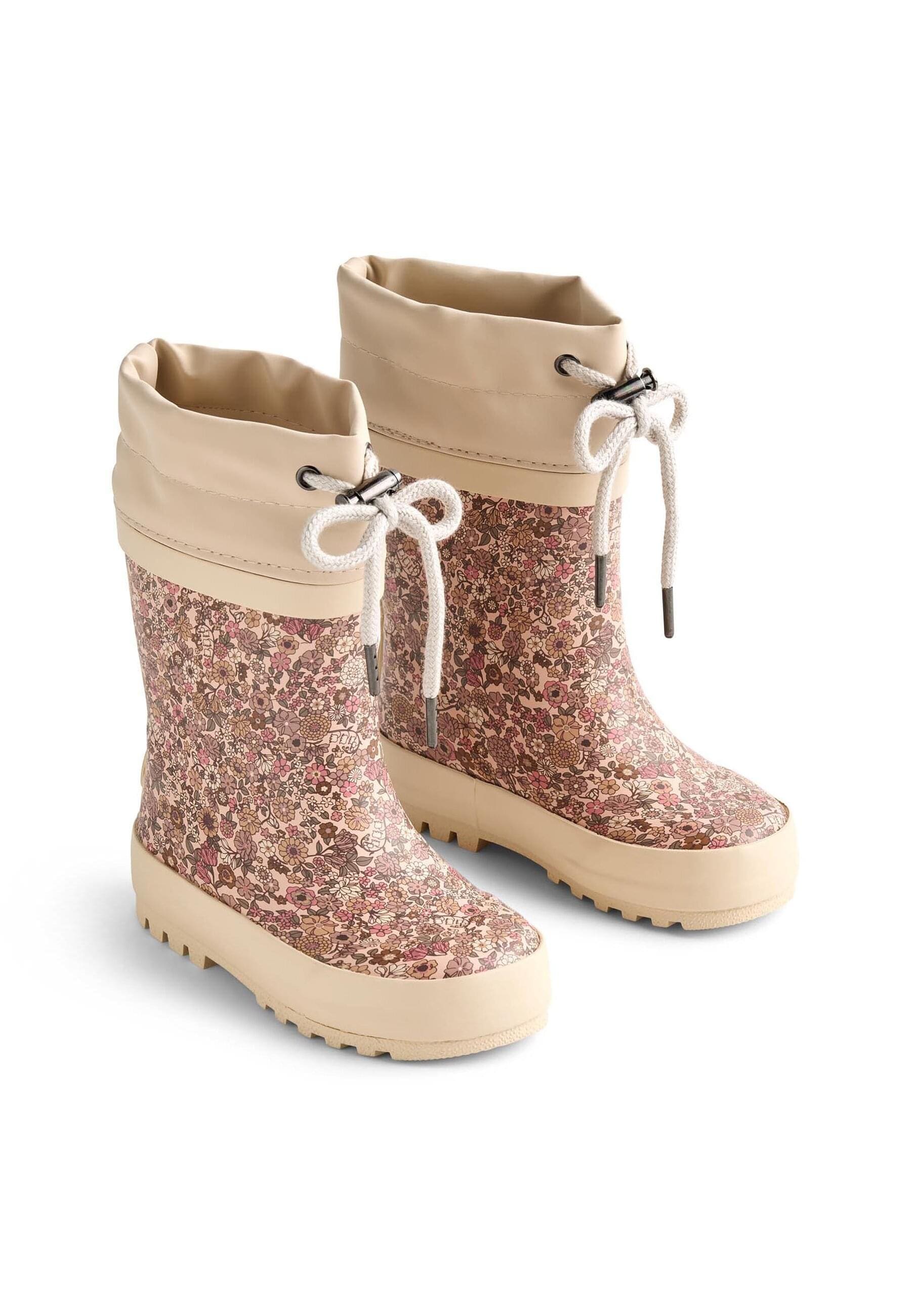 WHEAT Stiefel "WHEAT Rubber Boot Thermo Print" 1 Stk. tlg. günstig online kaufen