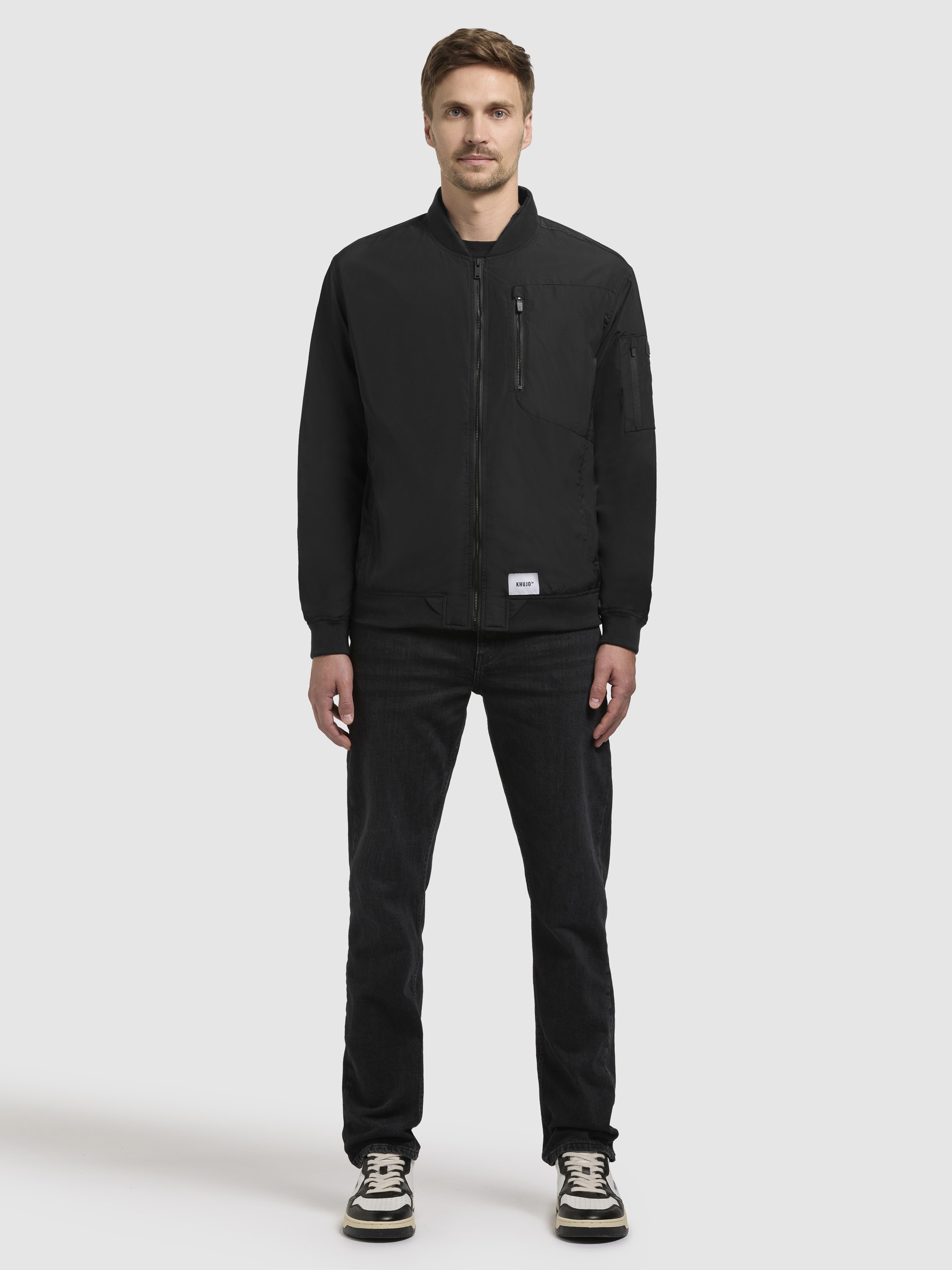 khujo Bomberjacke »BEKI«