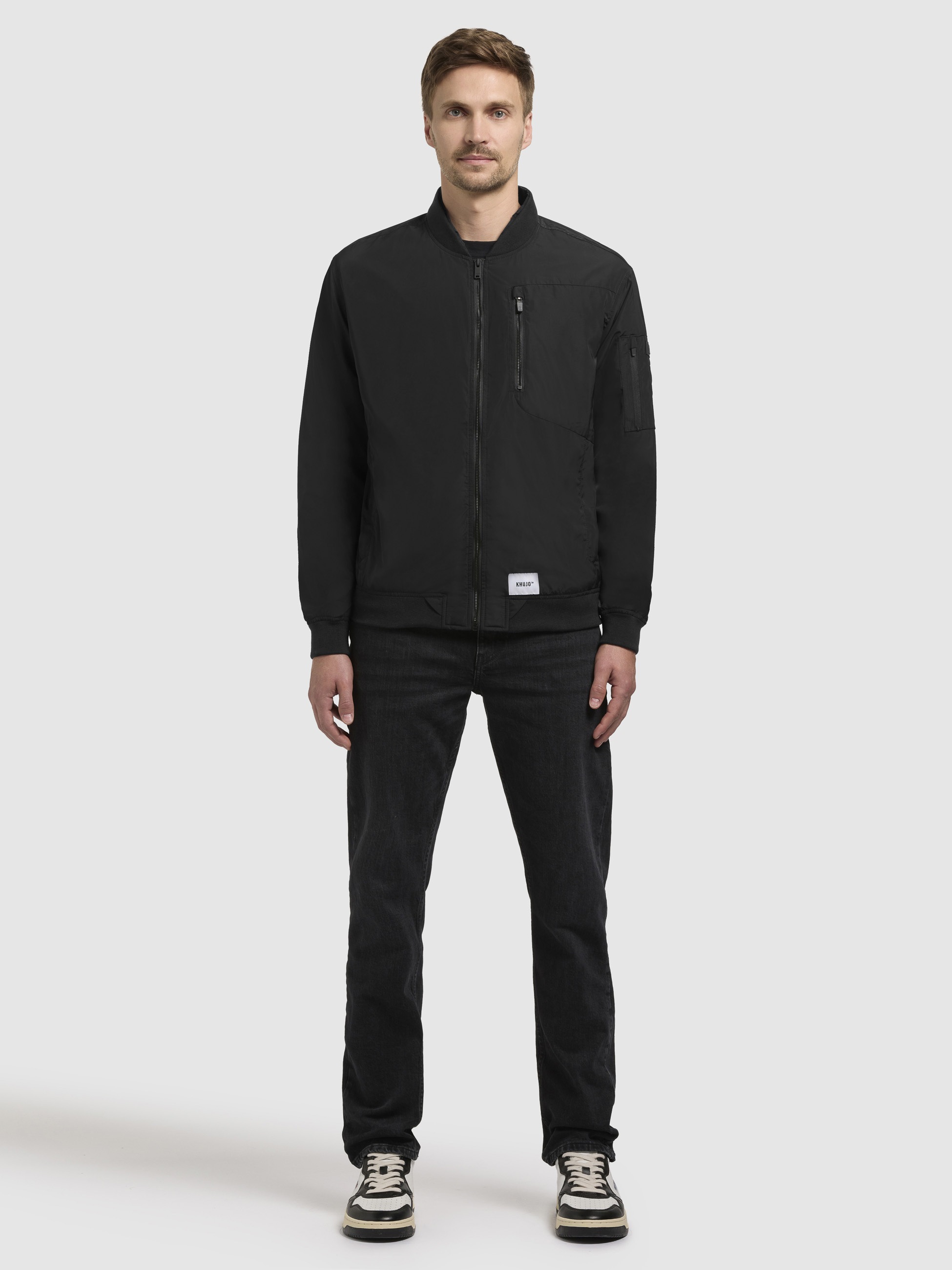 Thumbnail - khujo Bomberjacke "BEKI"