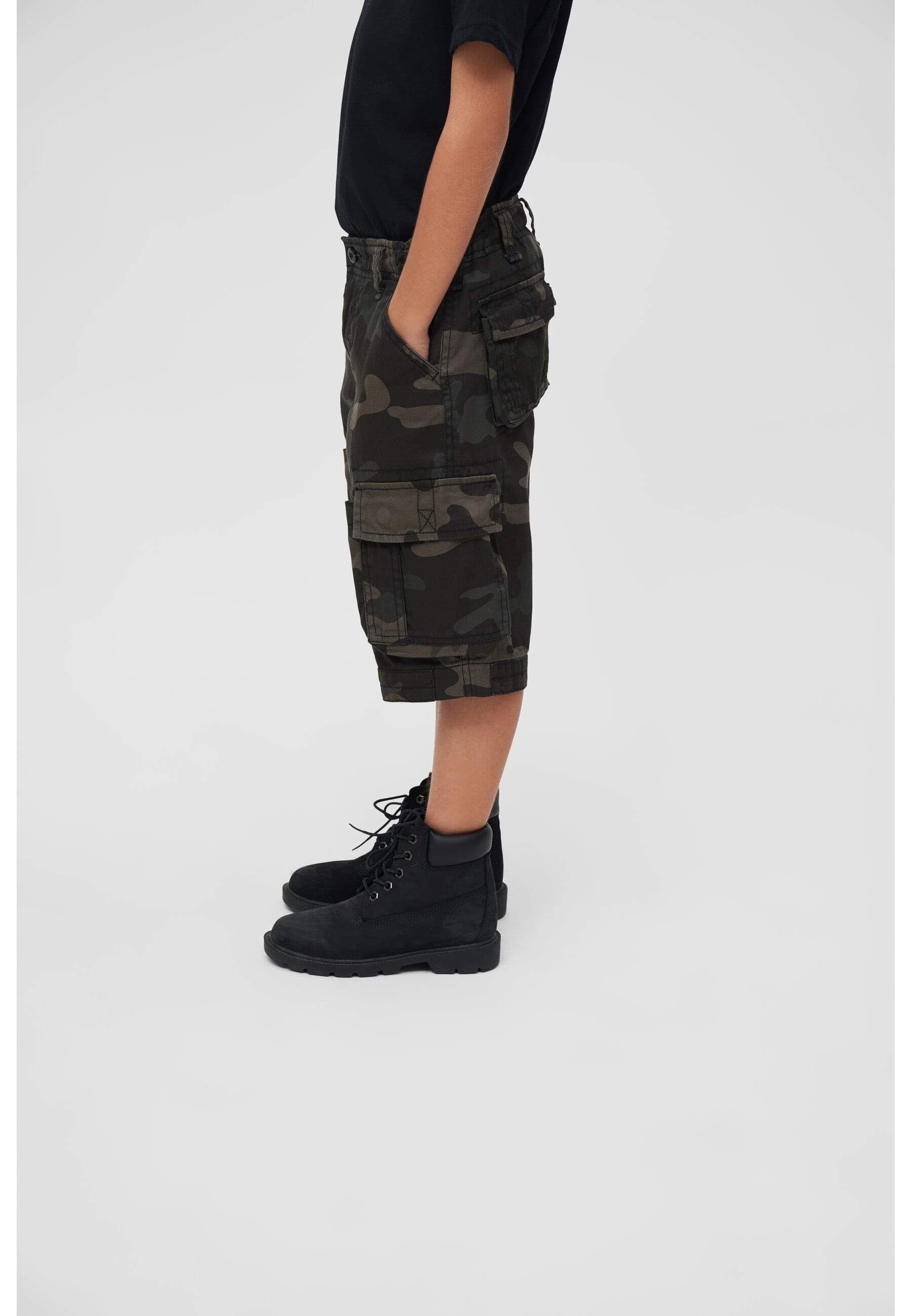 Brandit Stoffhose »Brandit Herren Kids Urban Legend Shorts«, (1 tlg.)