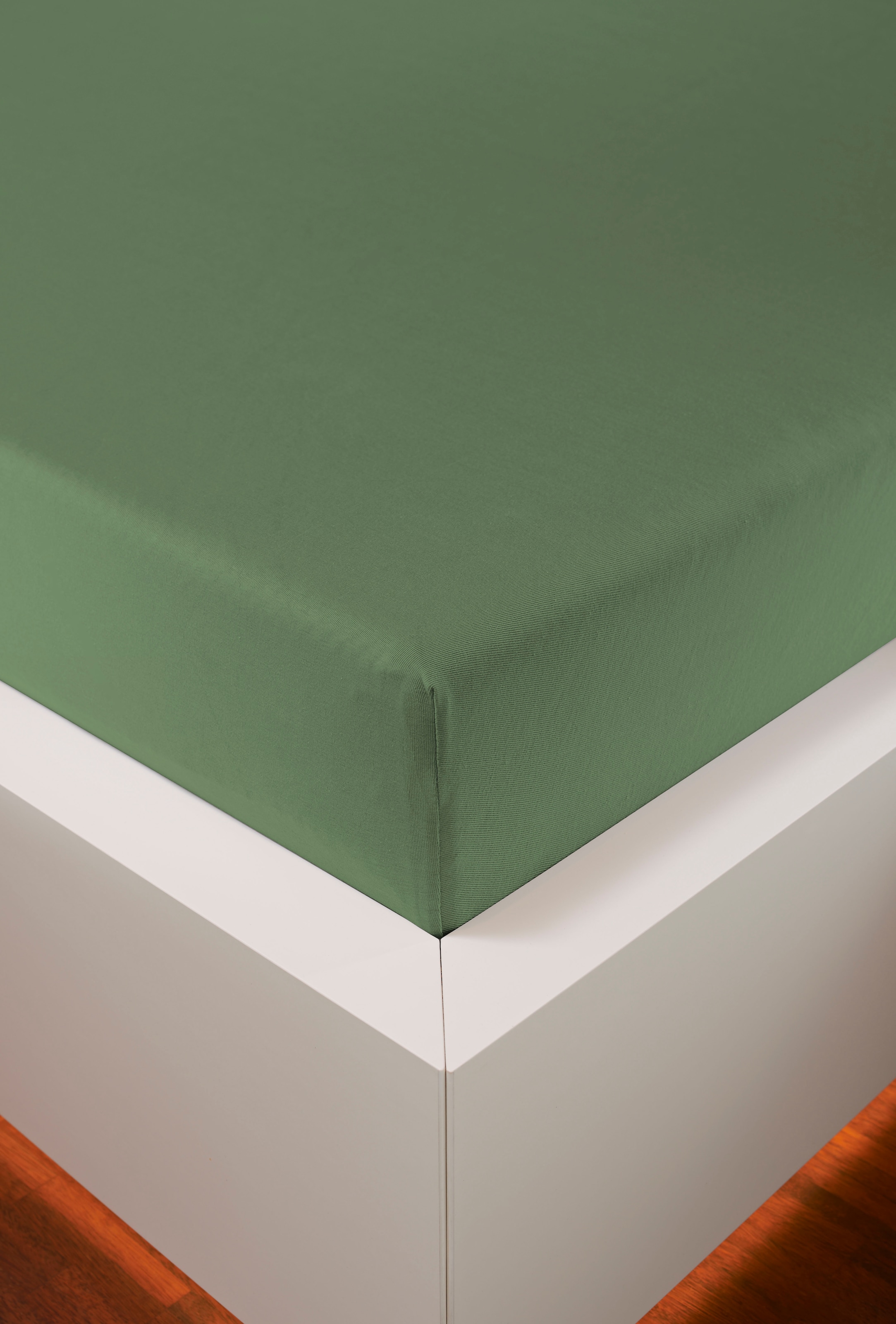 bellana "Melone Topper in Gr. 90x200, 140x200 oder 180x200 cm" Baumwolle, f günstig online kaufen