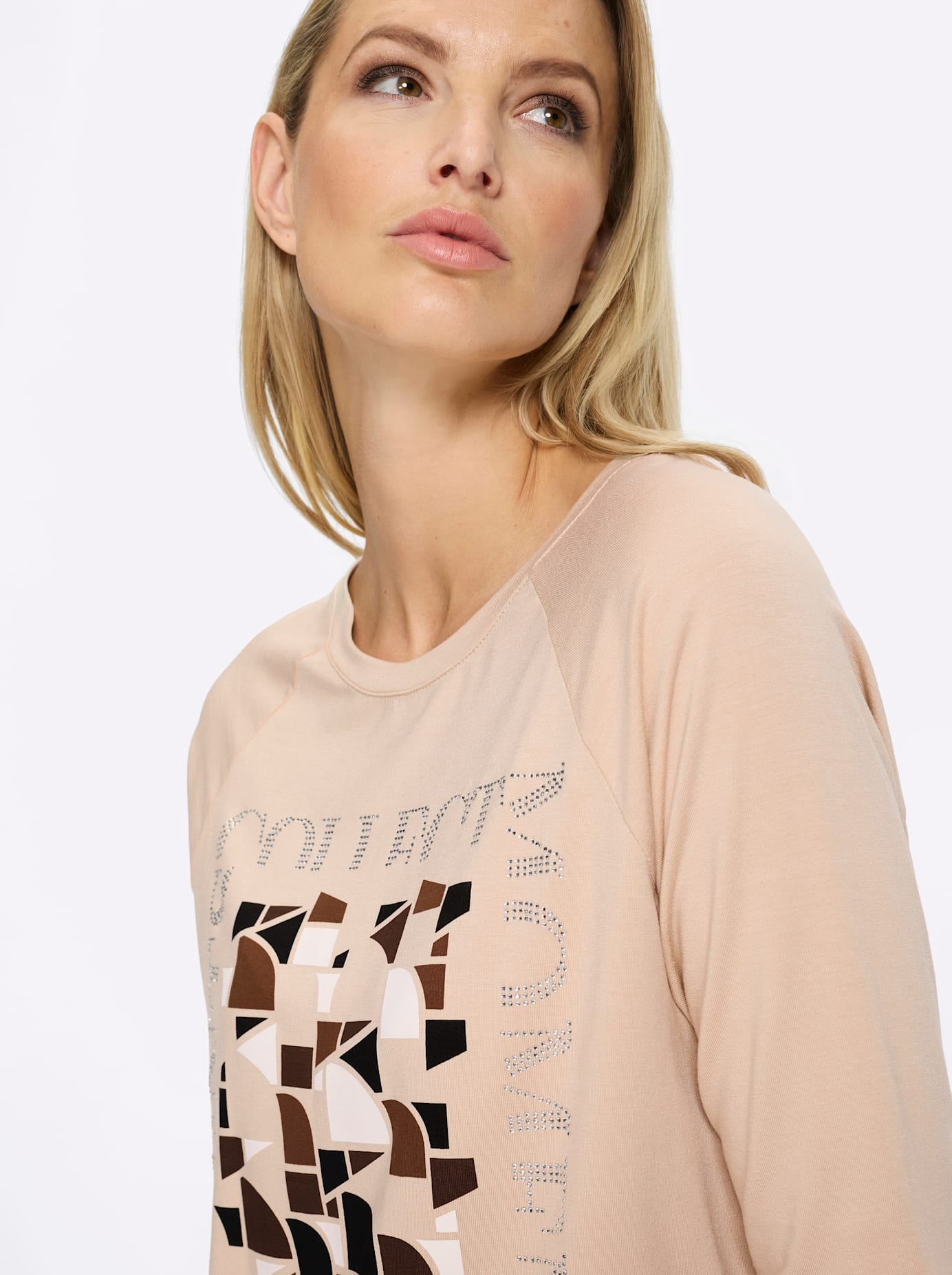 heine T-Shirt »Shirt« 1 tlg.