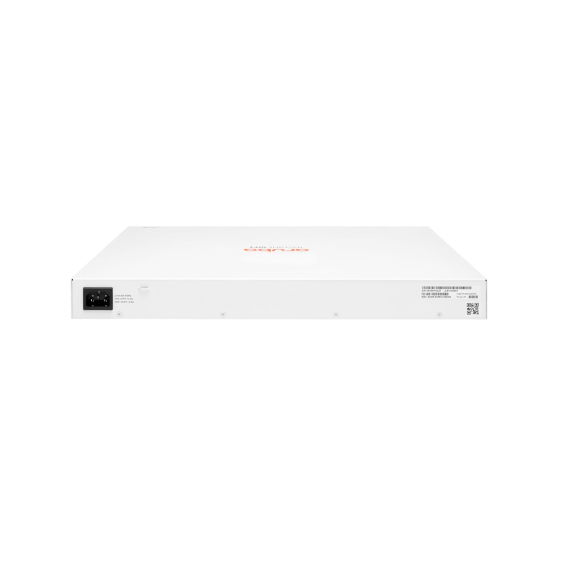 HPE Aruba Netzwerk-Switch »Aruba Instant On 1830 48G 24p Class4 PoE 4SFP 370W«