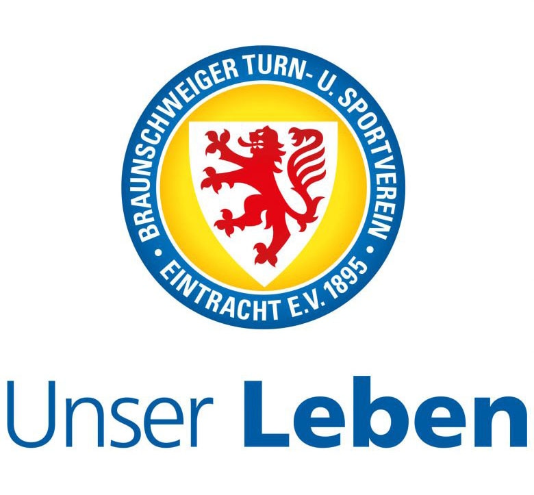 Braunschweig kaufen BAUR »Eintracht Logo«, Fans St.) (1 | Wandtattoo Wall-Art