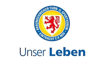 Wall-Art Wandtattoo »Eintracht Braunschweig Fans Logo«, (1 St.) kaufen |  BAUR