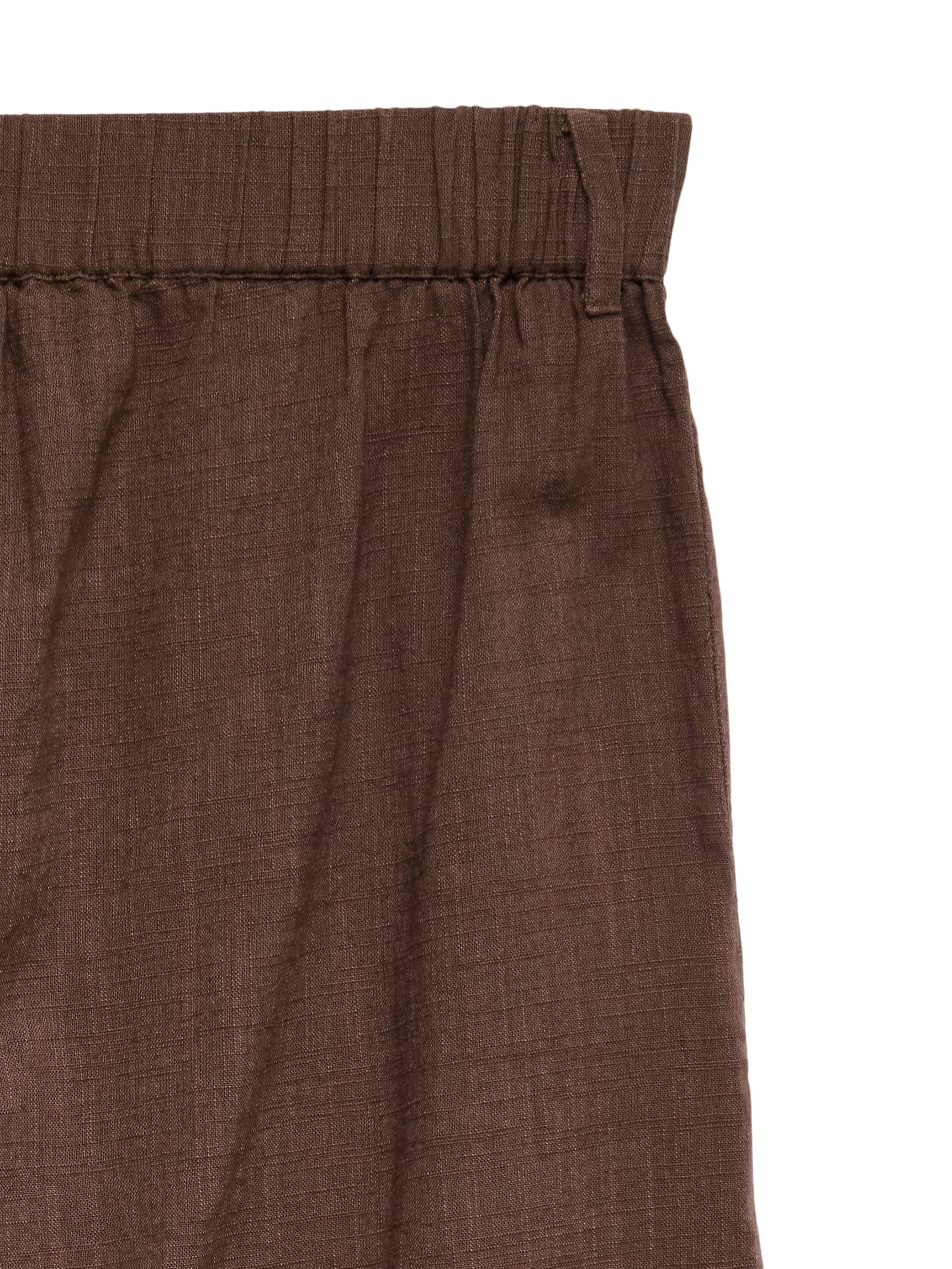 Vero Moda Shorts »VMCAIA BERMUDA WVN NOOS«  Baumwollmischung, regular fit, mit Leinen