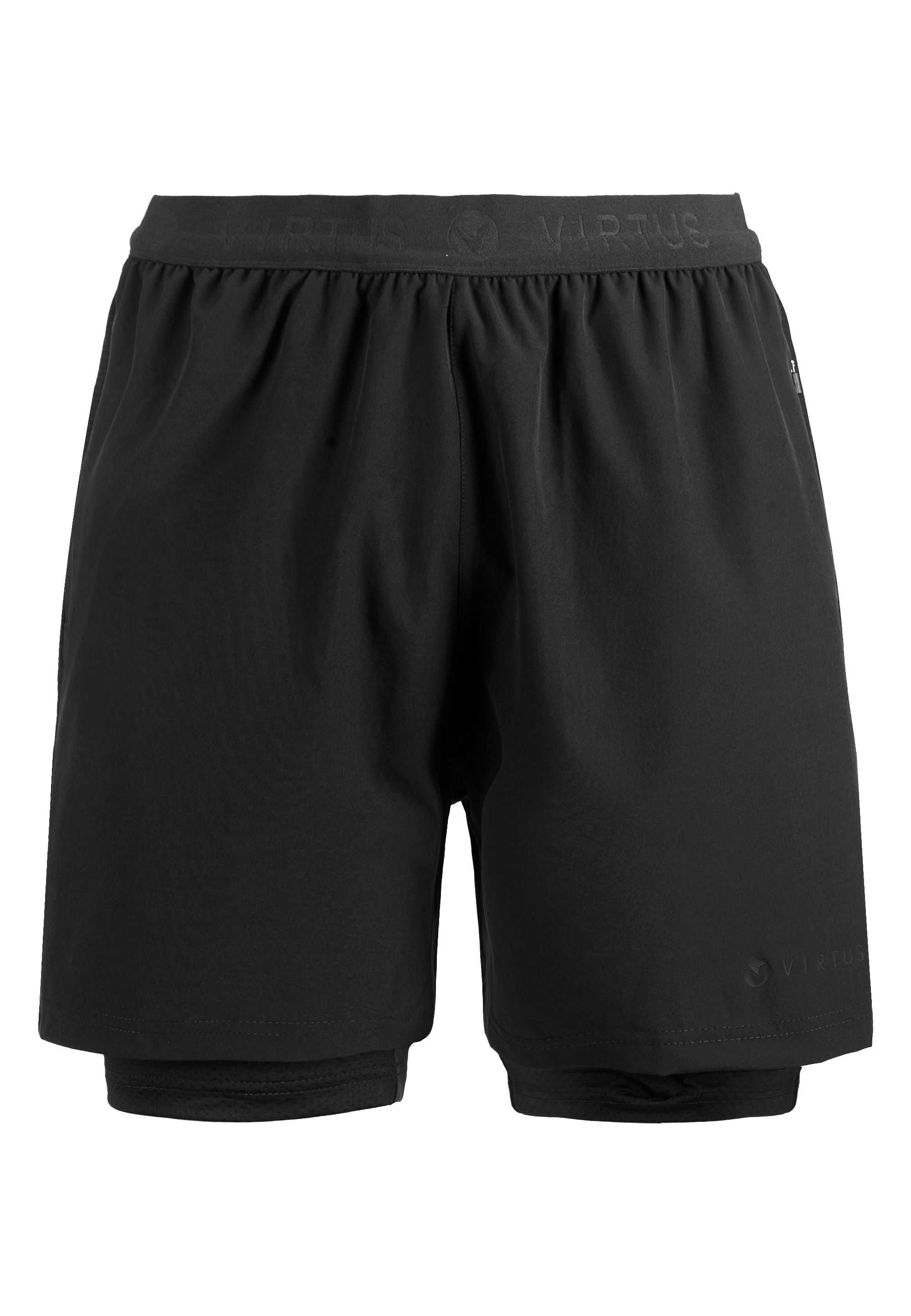 Virtus Shorts »Dylan«, aus atmungsaktivem 4-Wege-Stretch