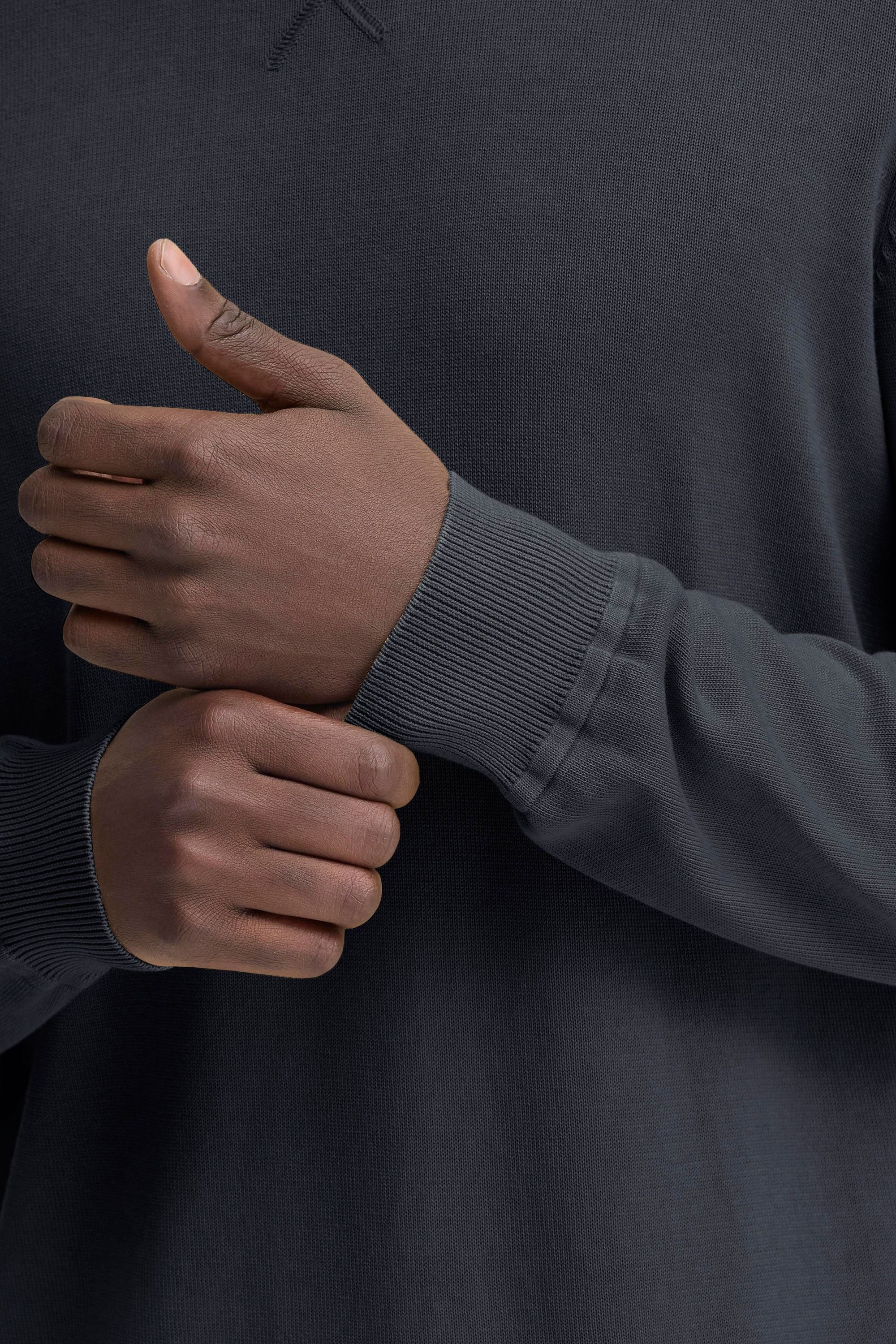 Blend Strickfleece-Pullover »Strickpullover BHAddo«