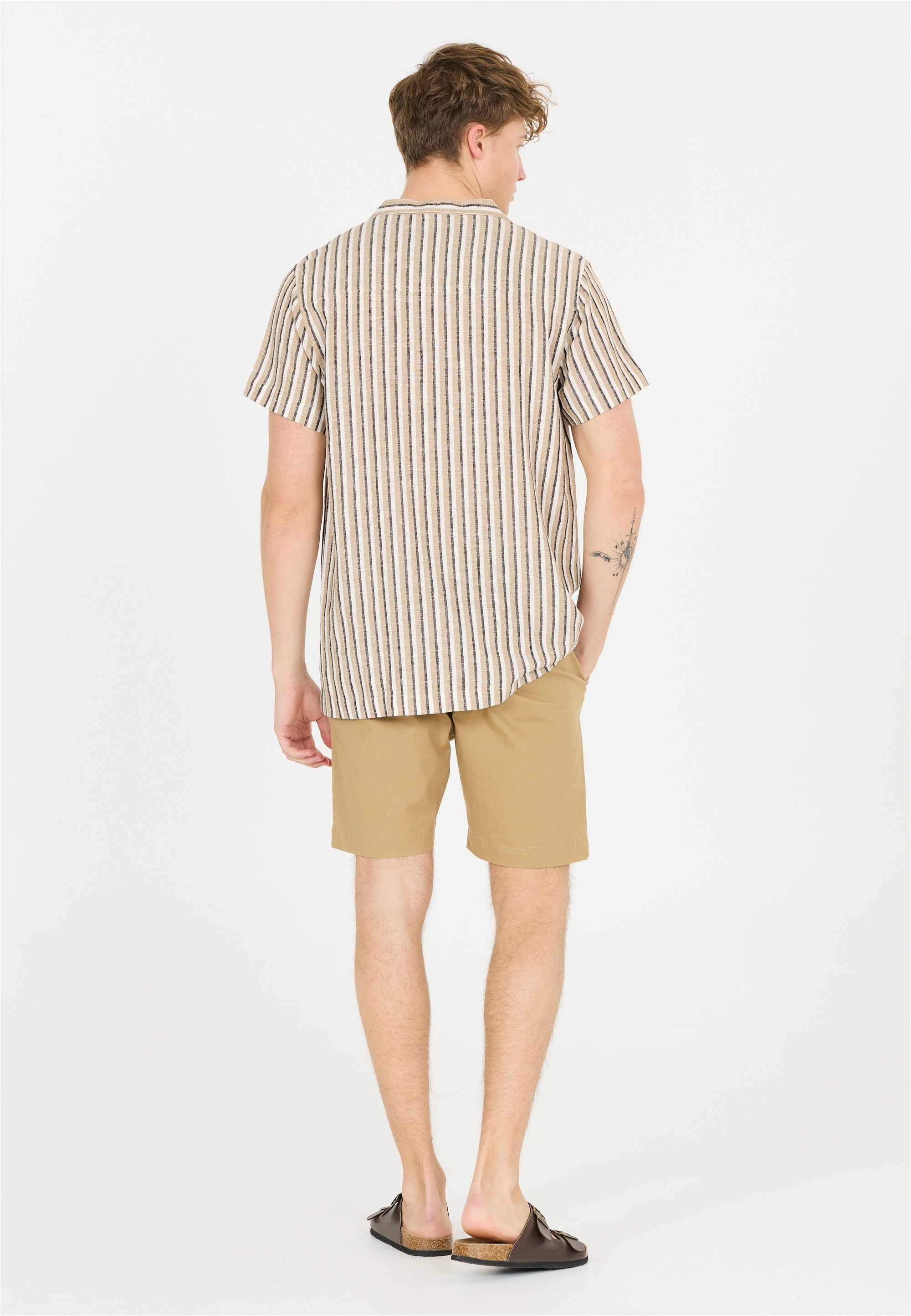 CRUZ Outdoorhemd »Camilo«, im sommerlich-frischen Design