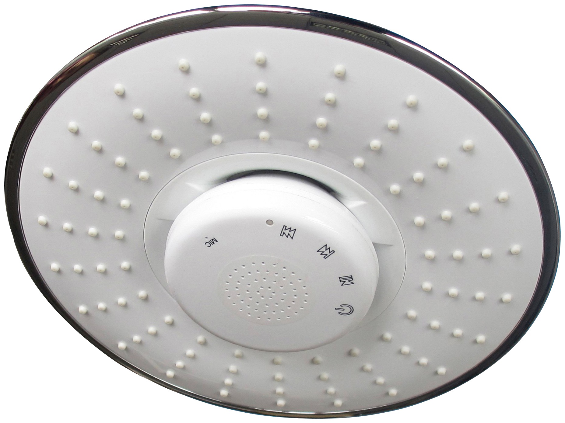 ADOB Regenduschkopf "Bluetooth" mit Bluetoothlautsprecher für Musik oder Te günstig online kaufen
