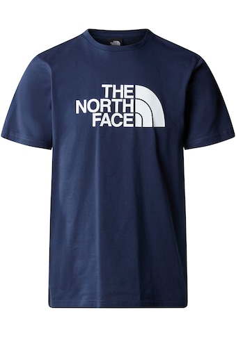 The North Face Marškinėliai »M S/S EASY TEE«