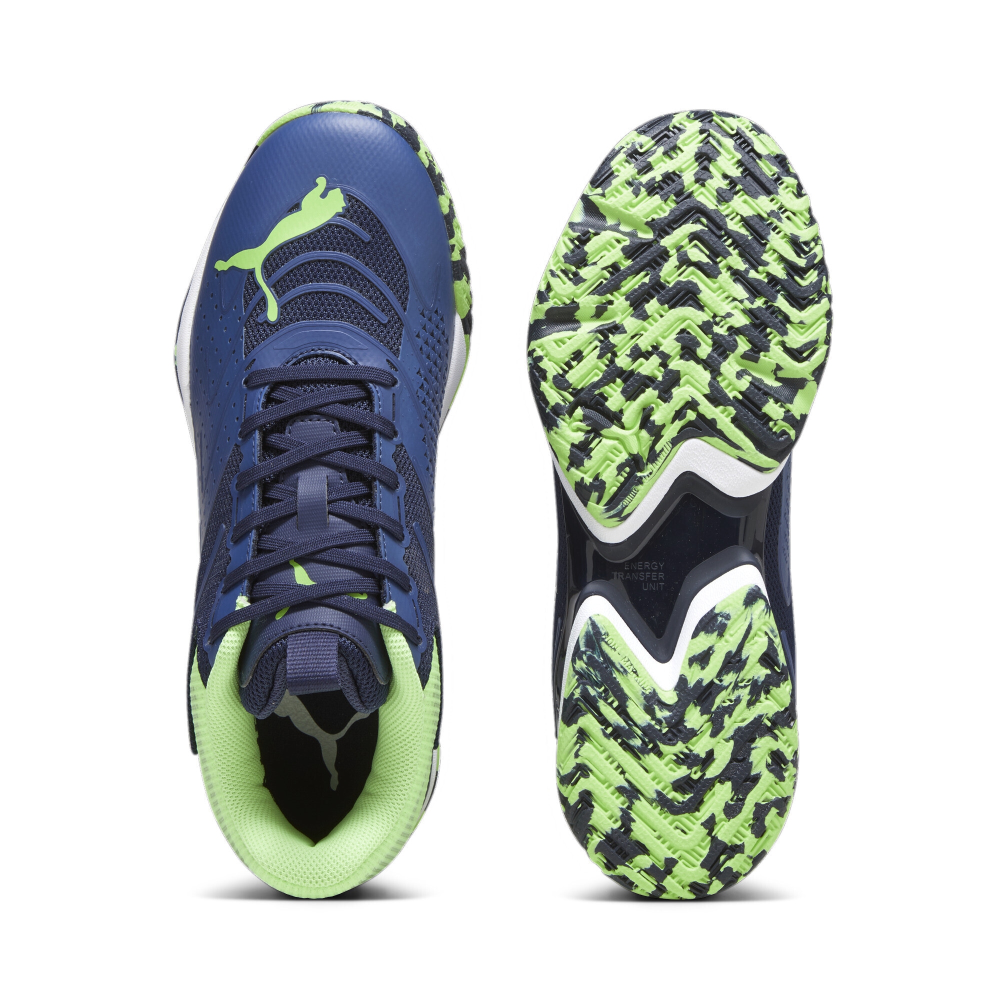 PUMA Sneaker »Solarattack RCT Padel Sportschuhe Herren«