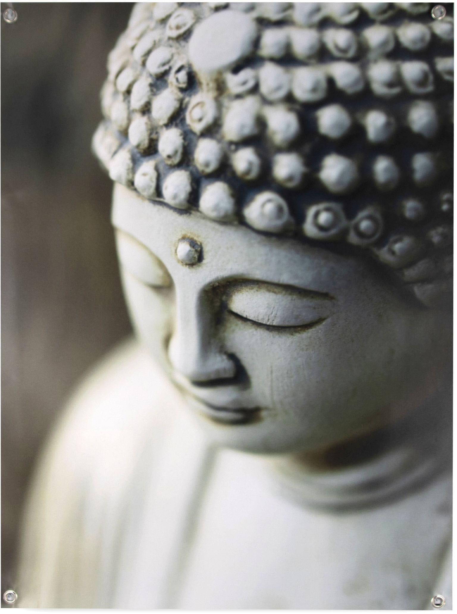 Art for the home Poster "Buddha", (1 St.), Poster, Wandbild, Bild, Wandpost günstig online kaufen