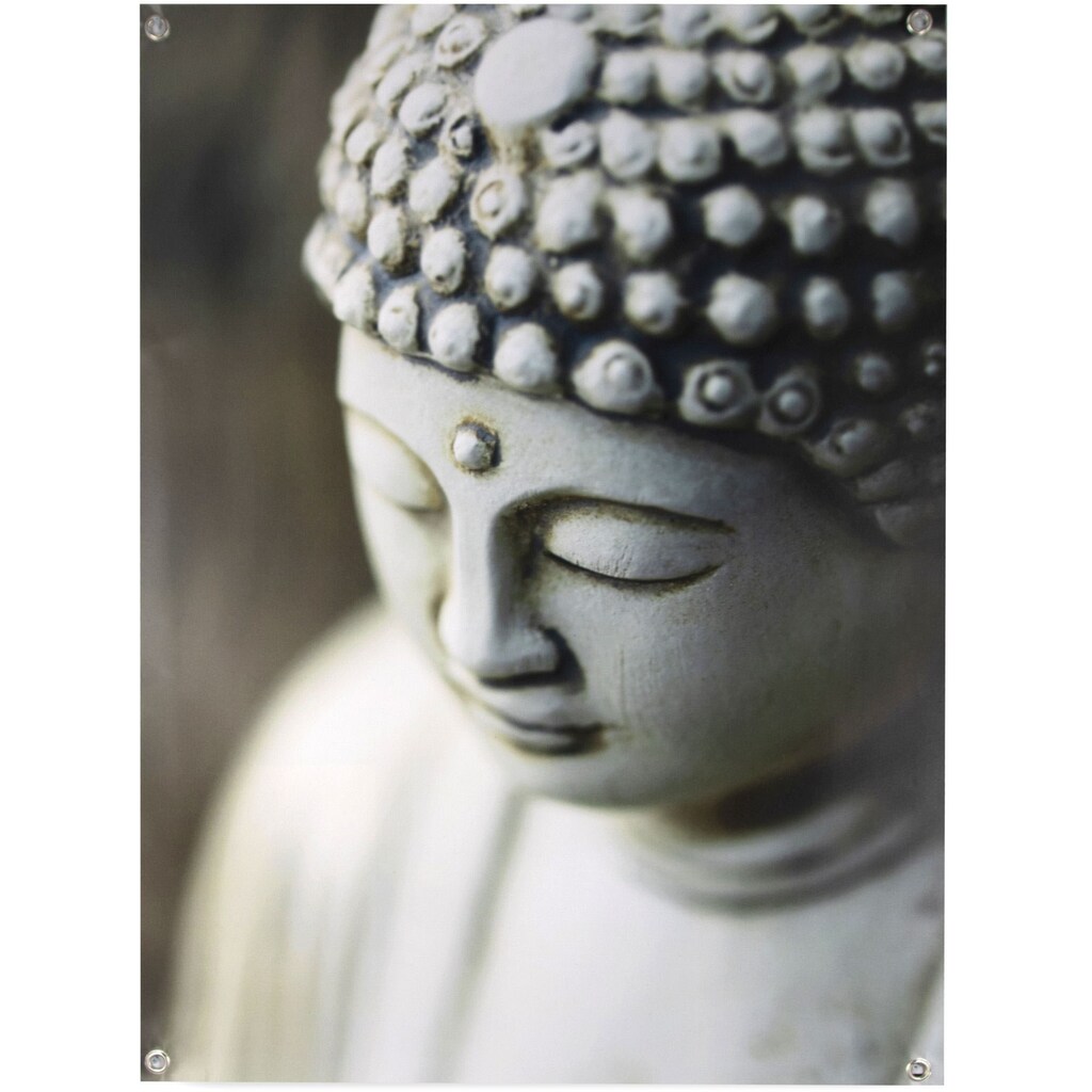 Art for the home Poster »Buddha«, (1 St.)