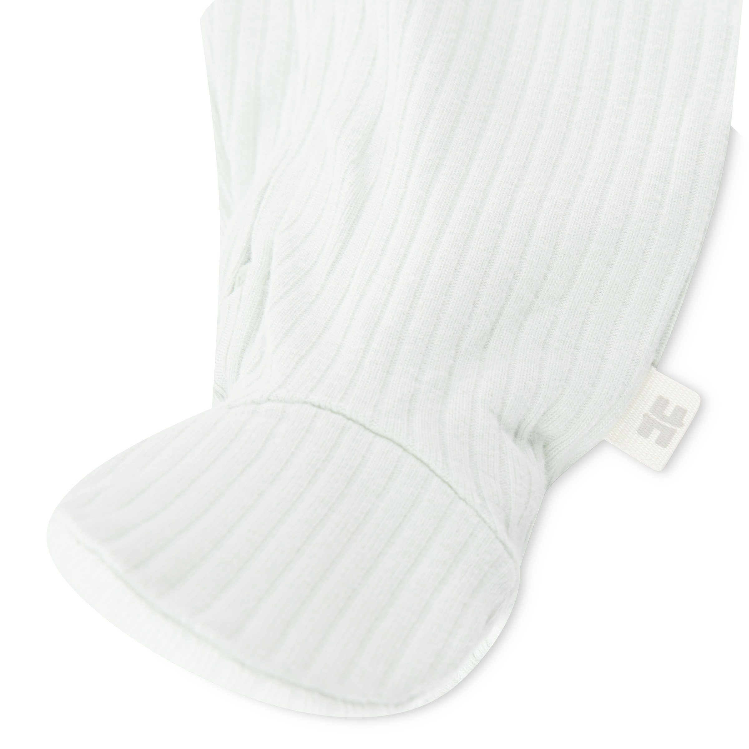 HUGGIES babywear Strampler, mit Logo Schriftzug