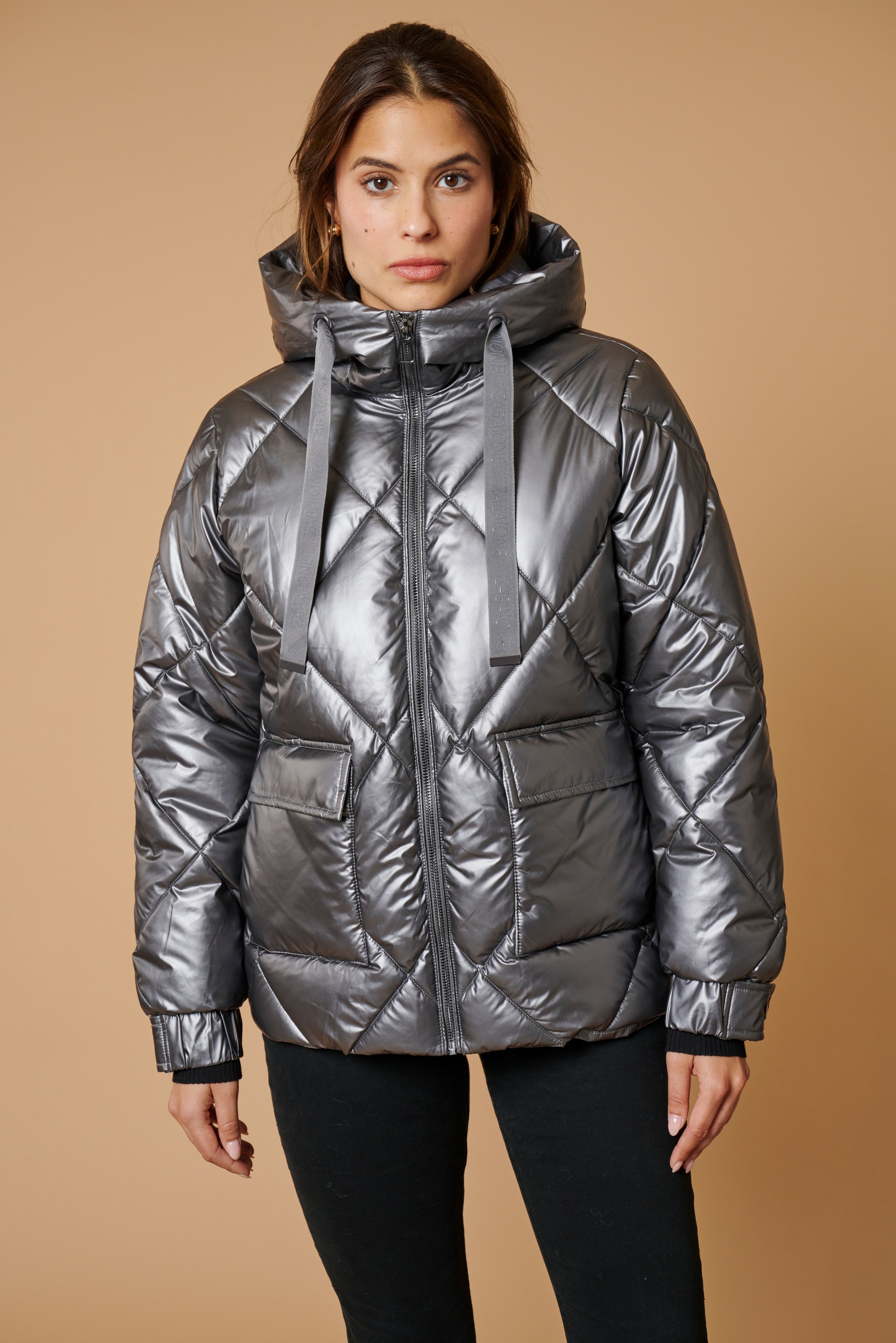 ZABAIONE Steppmantel "Jacket Mi44nna" günstig online kaufen