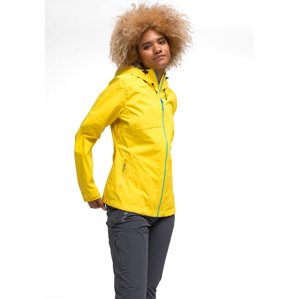 Maier Sports Funktionsjacke »Mythen W« Winddichte Outdoorjacke für sportliche Touren